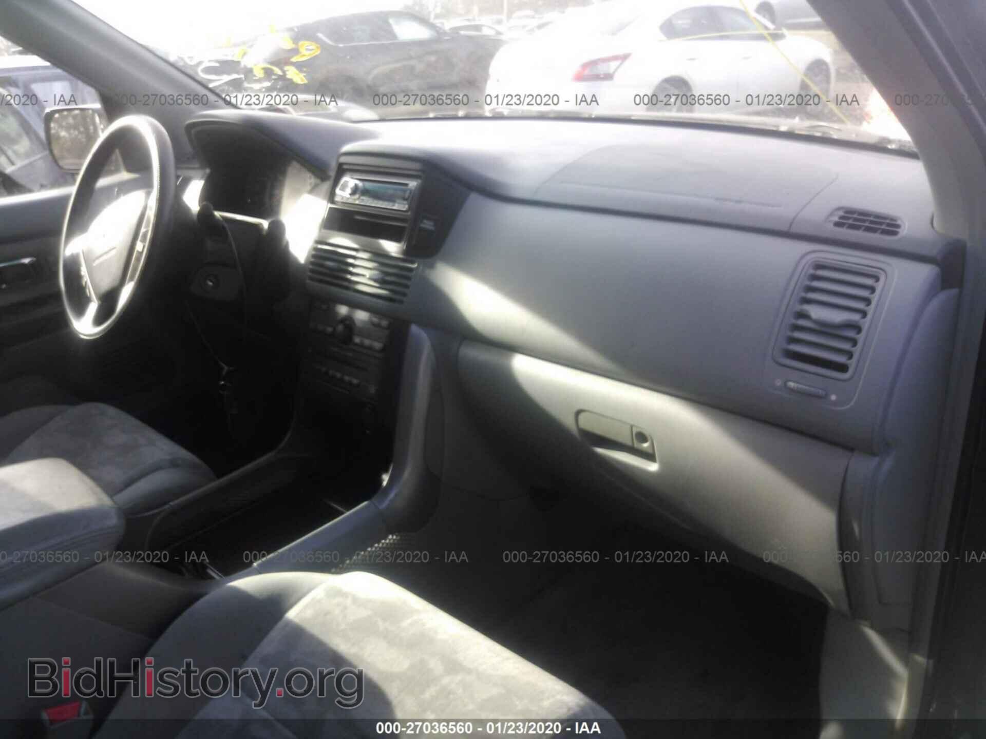 2005 HONDA PILOT - VIN: 5FNYF18495B005611 - Фото 5
