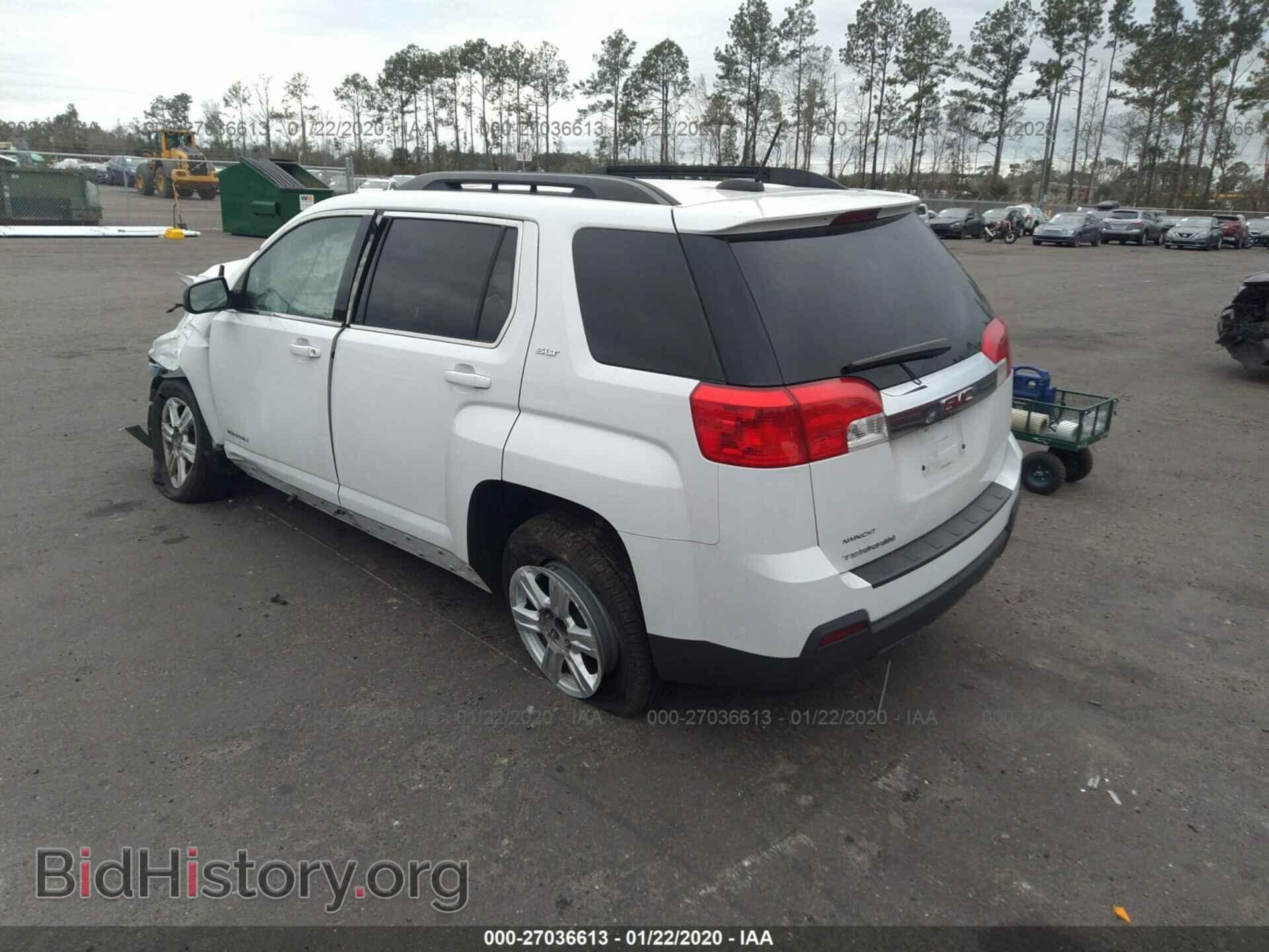 2015 GMC TERRAIN - VIN: 2GKALSEK9F6351530 - Фото 3