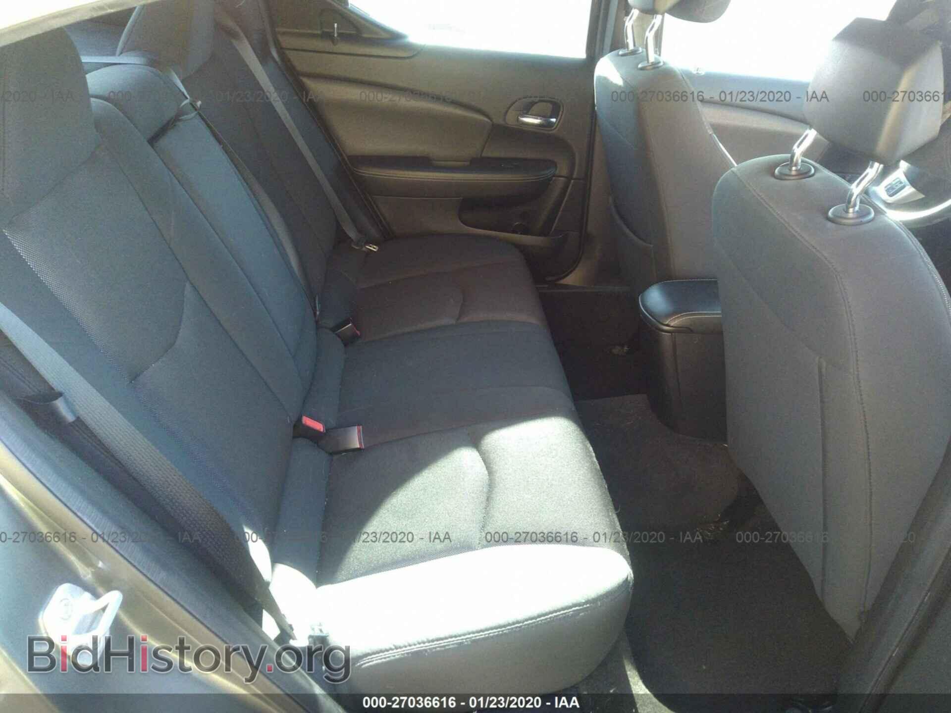 2013 DODGE AVENGER - VIN: 1C3CDZCB9DN554752 - Photo 8
