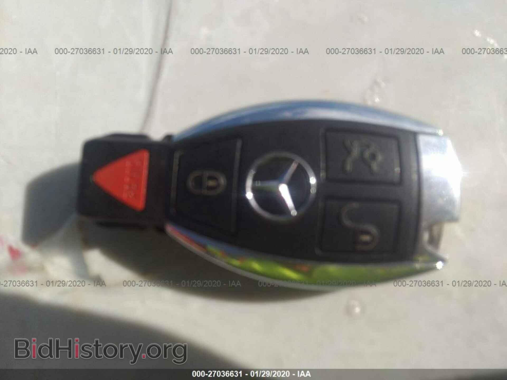 2012 MERCEDES-BENZ E - VIN: WDDHF8JB9CA636825 - Фото 11