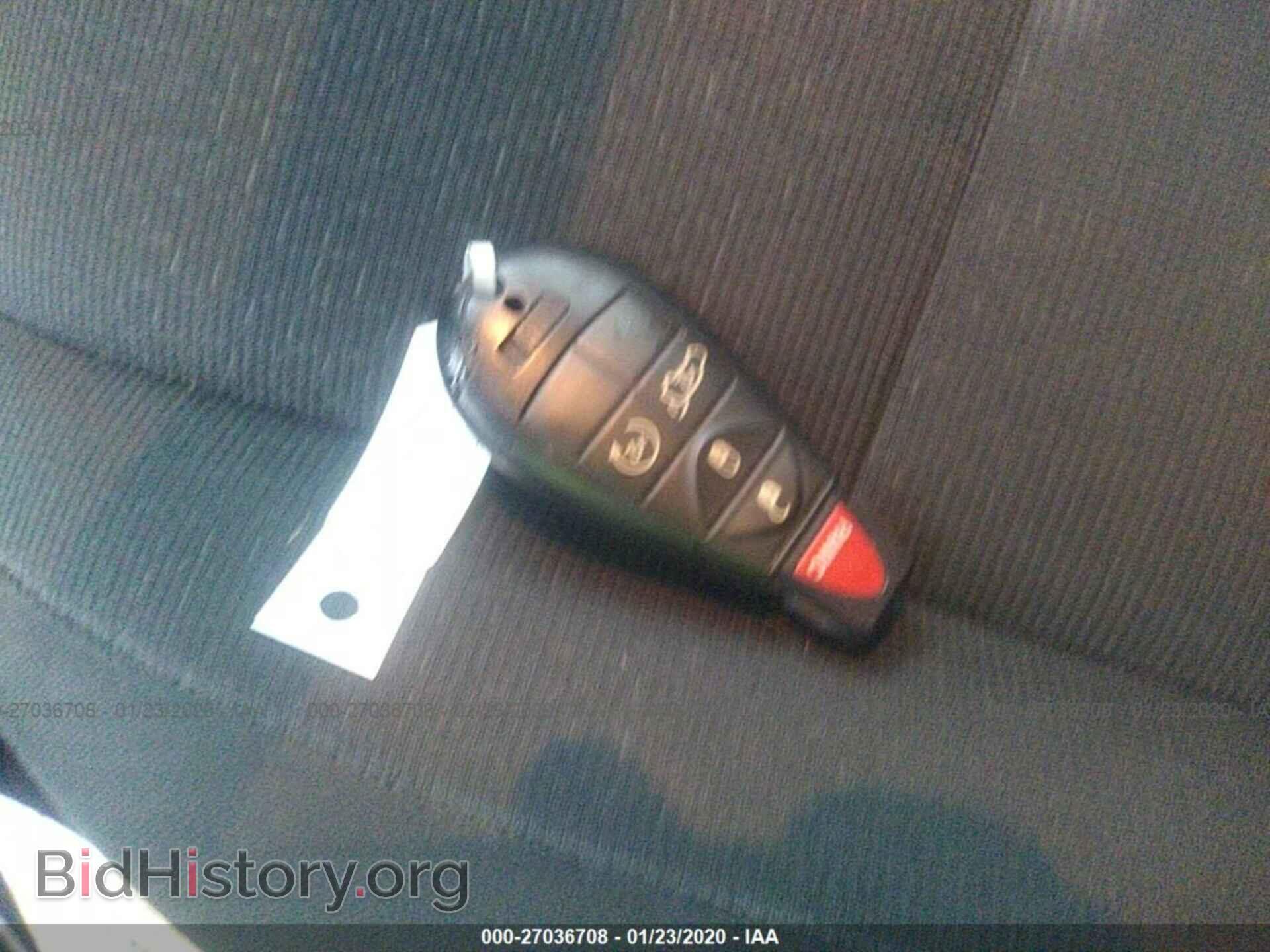 2012 DODGE DURANGO - VIN: 1C4SDJDT8CC163621 - Фото 11