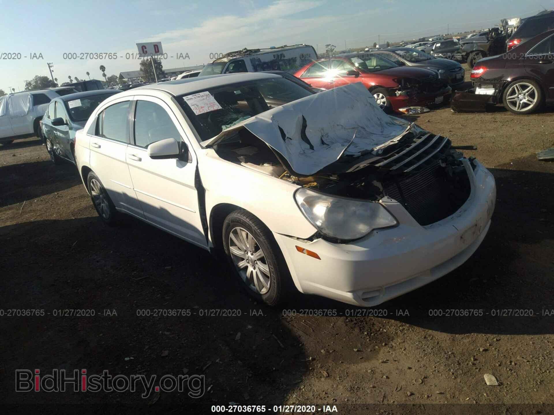 Фотография 1C3CC5FD1AN190766 - CHRYSLER SEBRING 2010