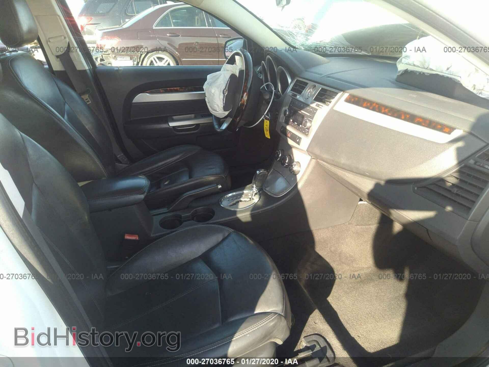 2010 CHRYSLER SEBRING - VIN: 1C3CC5FD1AN190766 - Фото 5