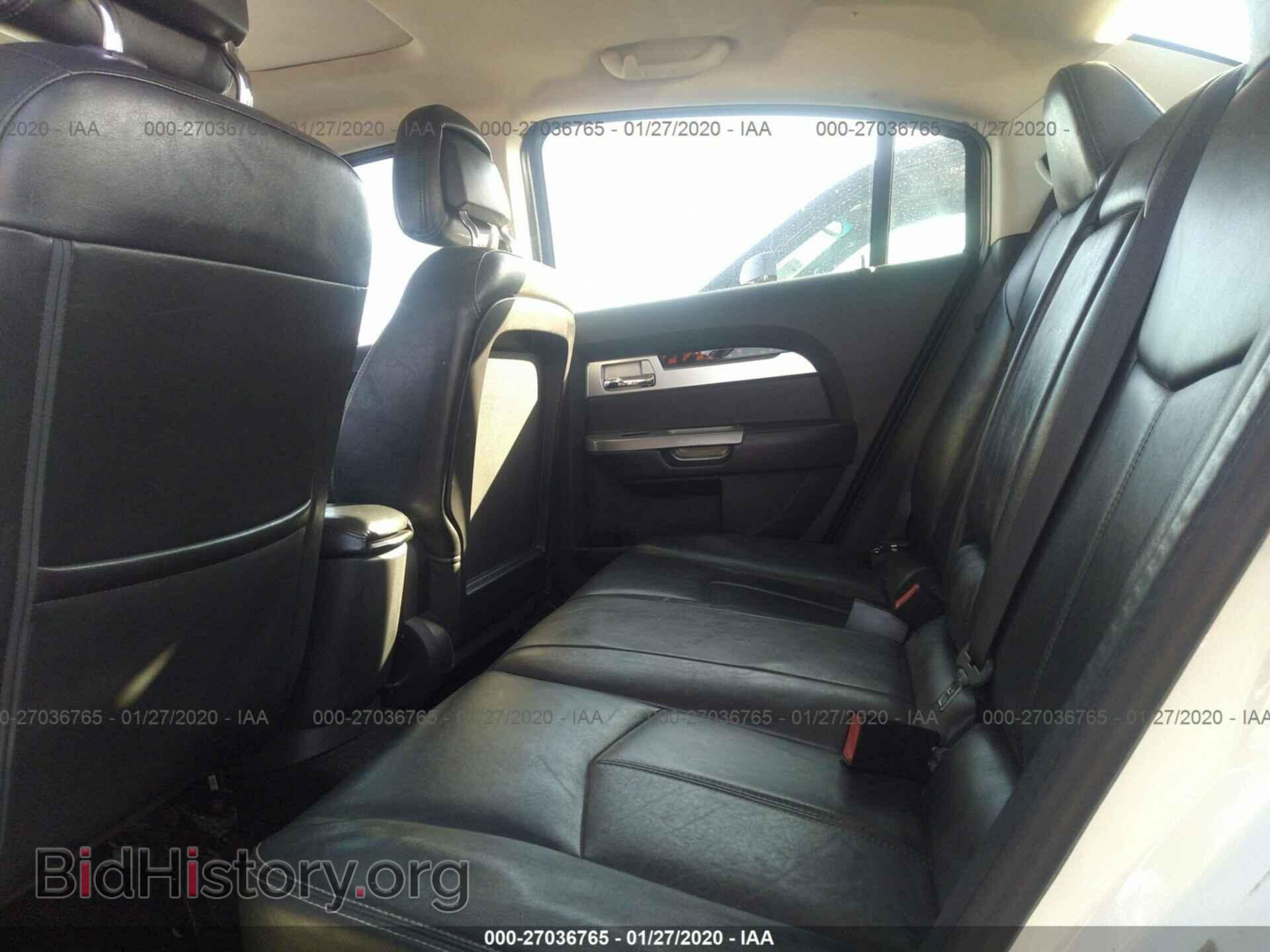 2010 CHRYSLER SEBRING - VIN: 1C3CC5FD1AN190766 - Фото 8