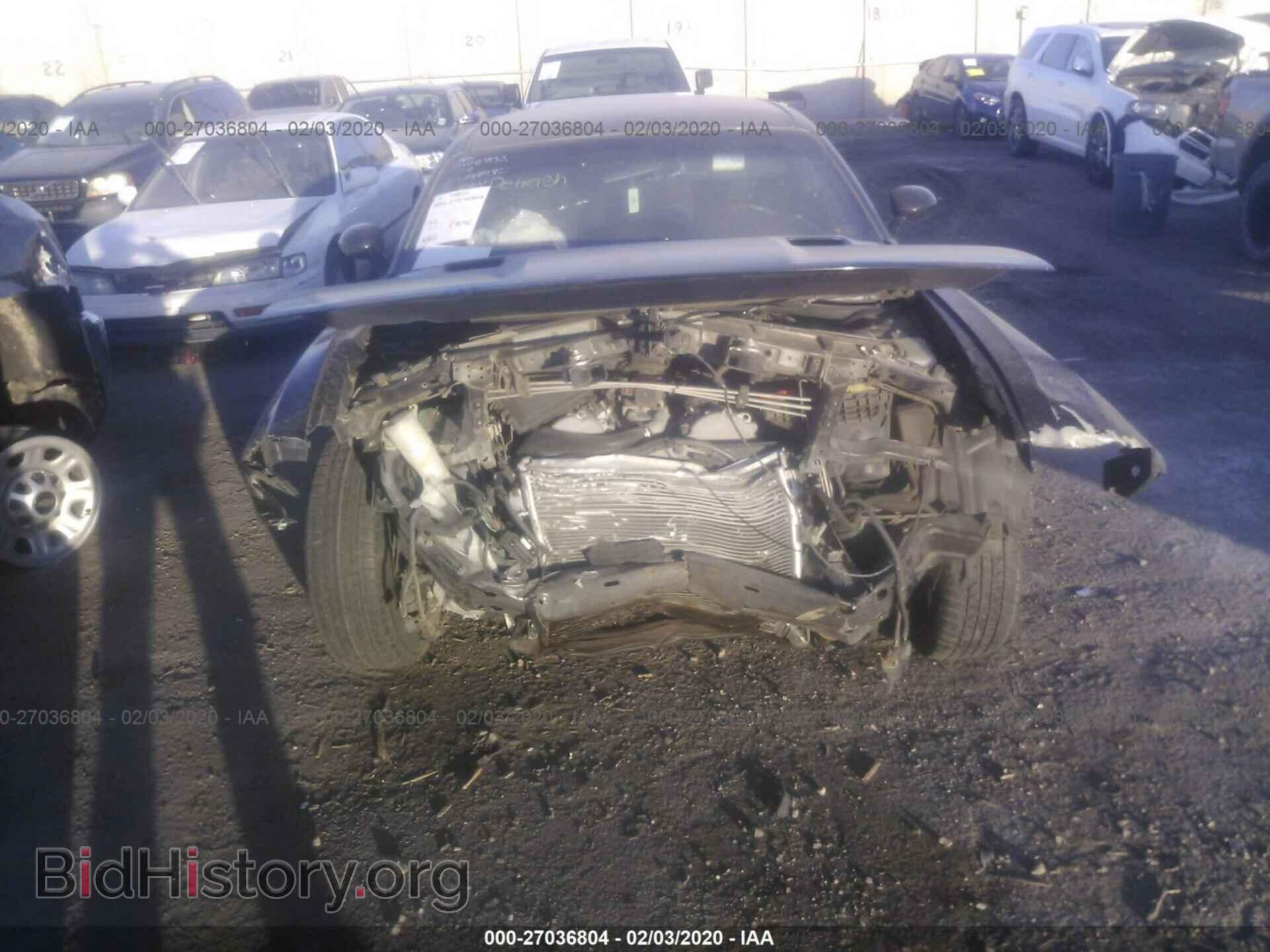 2010 DODGE CHALLENGER - VIN: 2B3CJ4DV9AH218993 - Photo 6