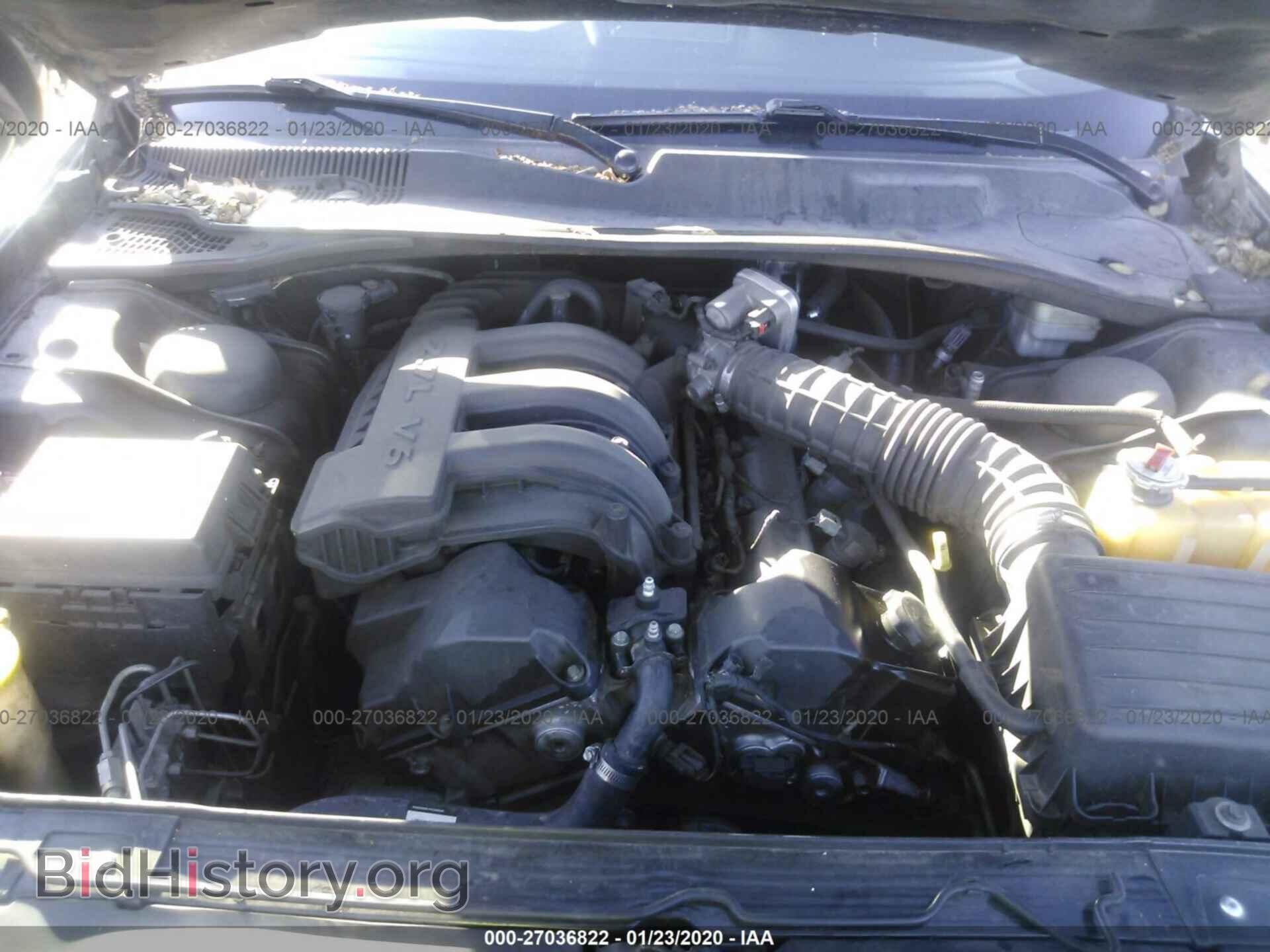 2010 DODGE CHARGER - VIN: 2B3CA4CD3AH316930 - Photo 10