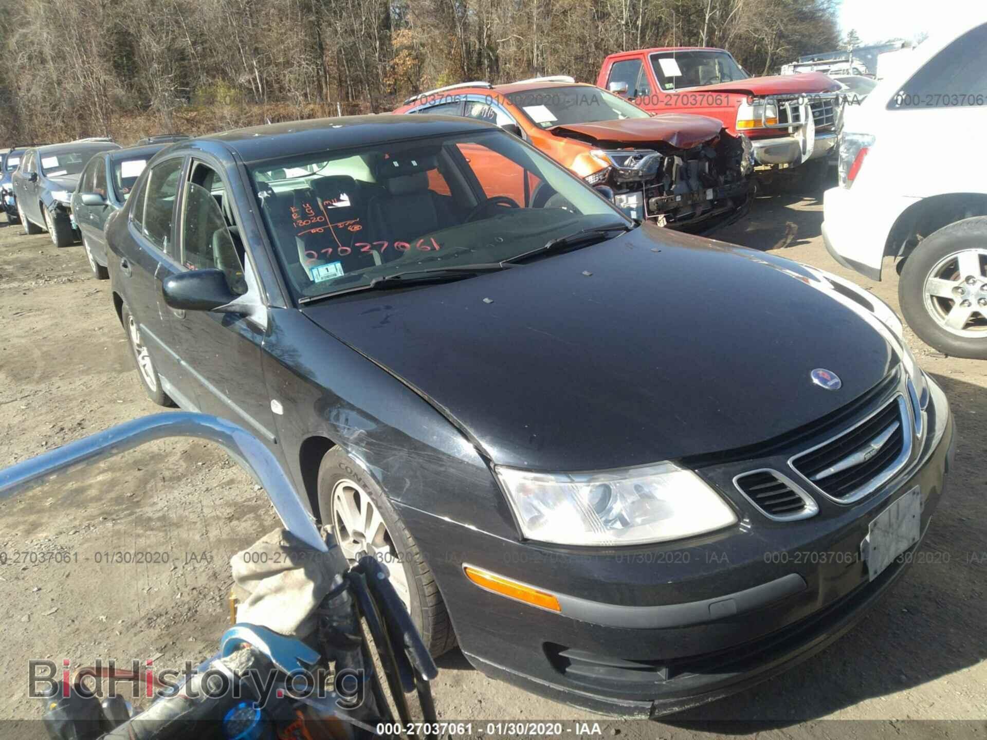 Фотография YS3FB49S651047575 - SAAB 9-3 2005
