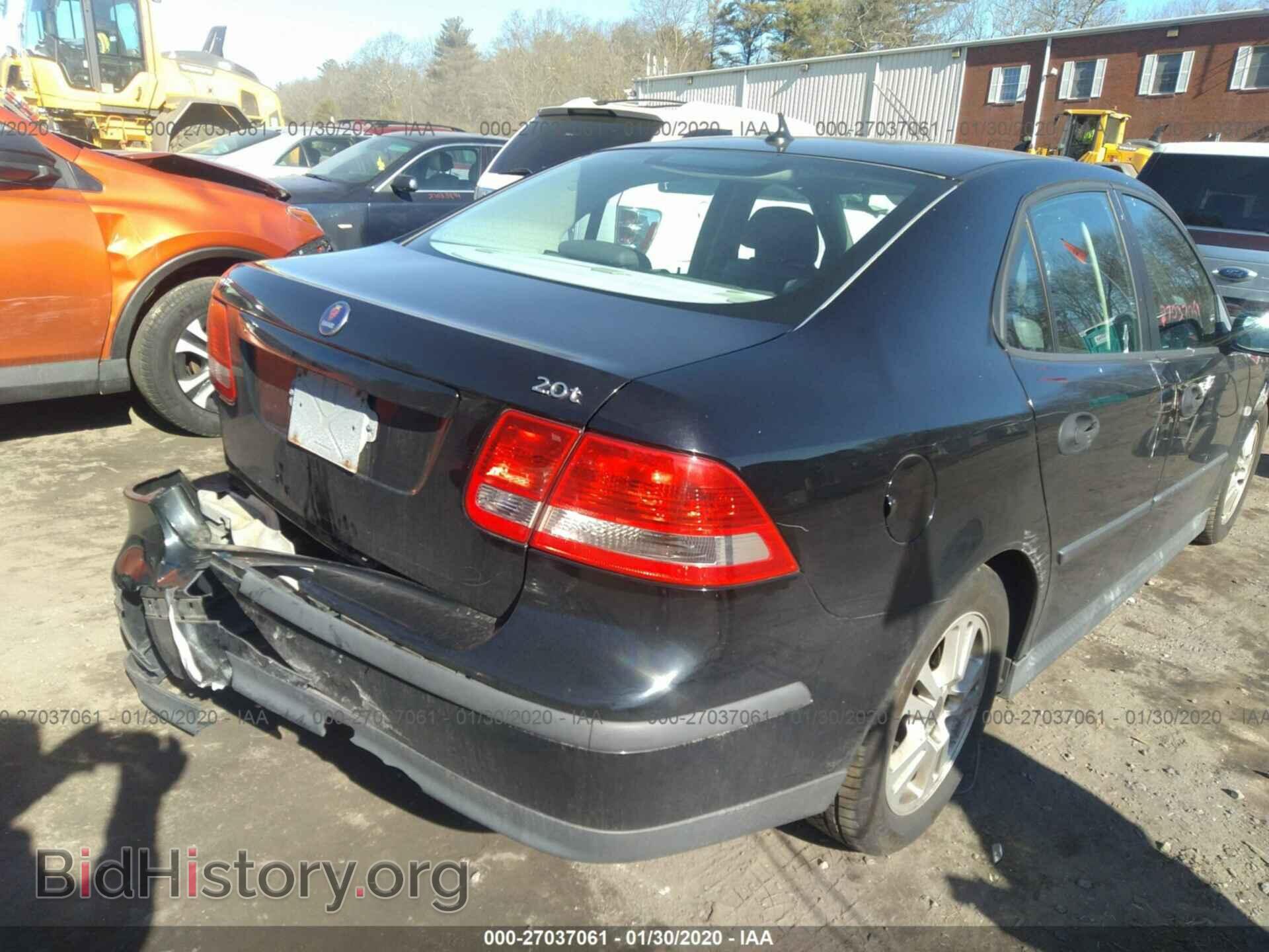 2005 SAAB 9-3 - VIN: YS3FB49S651047575 - Photo 4