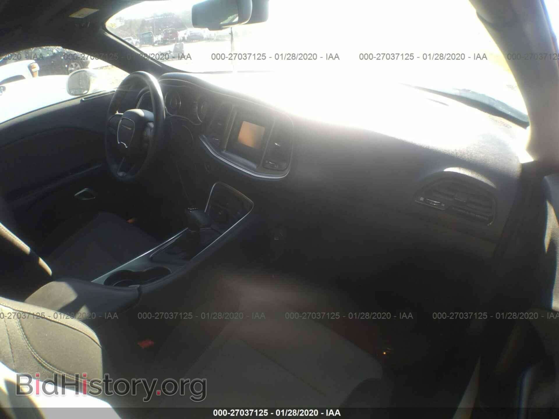 2015 DODGE CHALLENGER - VIN: 2C3CDZAG8FH701542 - Photo 5