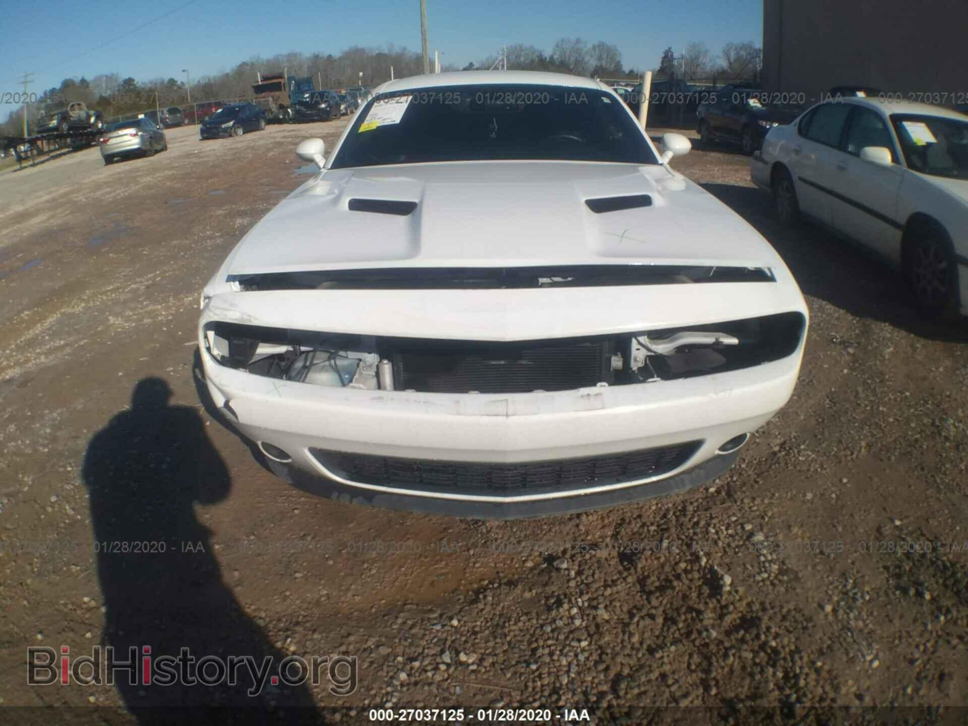 2015 DODGE CHALLENGER - VIN: 2C3CDZAG8FH701542 - Photo 6