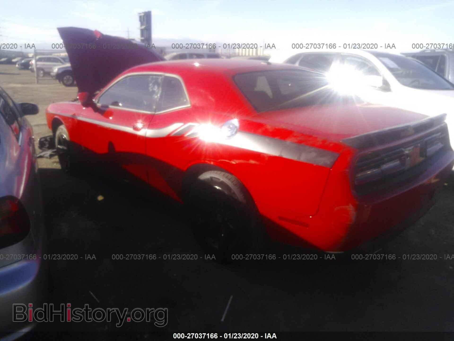 2016 DODGE CHALLENGER - VIN: 2C3CDZAG3GH177086 - Photo 3