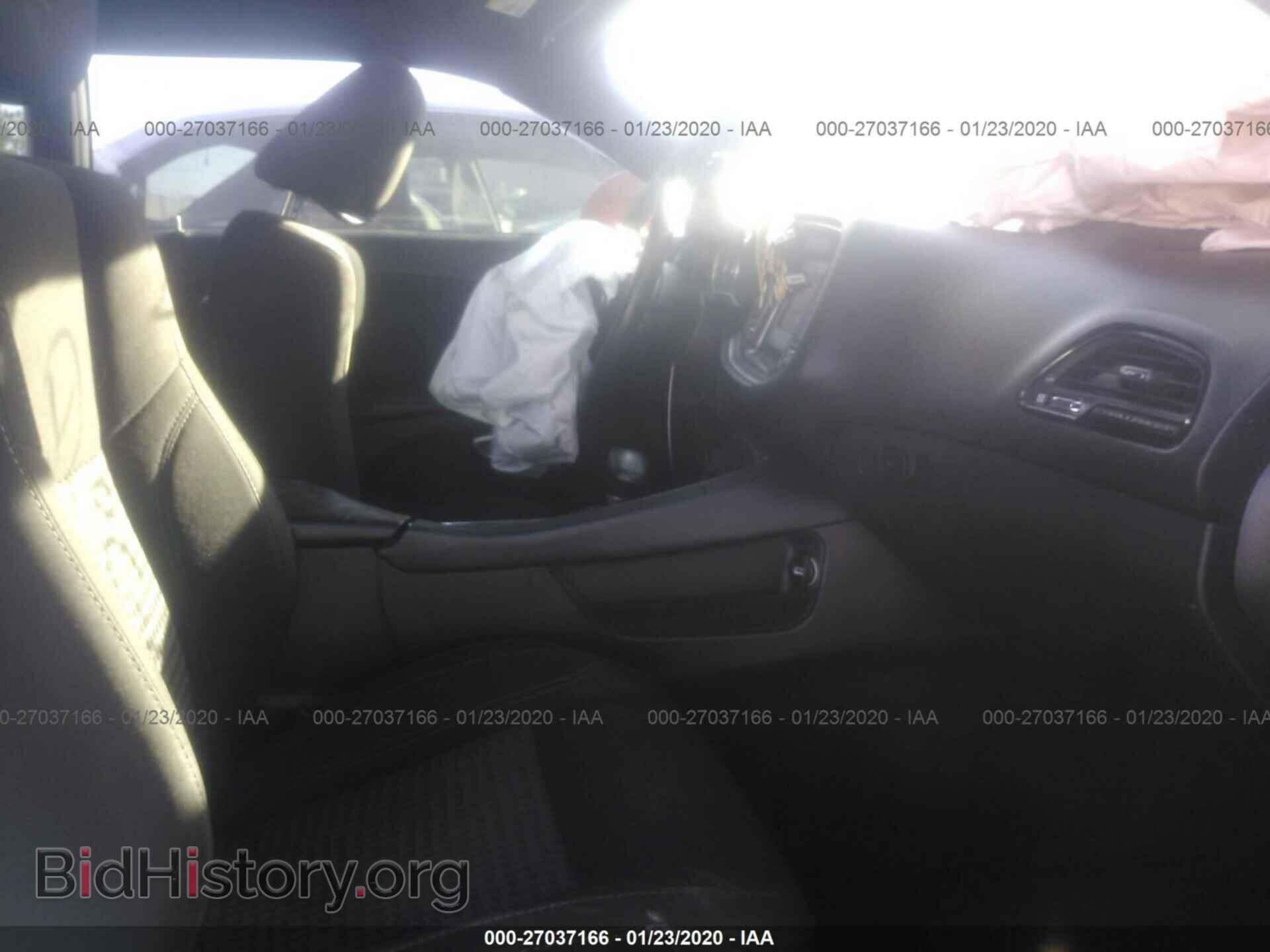 2016 DODGE CHALLENGER - VIN: 2C3CDZAG3GH177086 - Photo 5