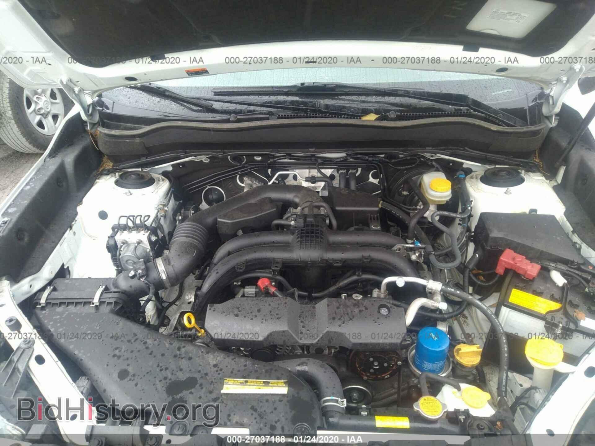 2018 SUBARU FORESTER - VIN: JF2SJAEC2JH555115 - Photo 10
