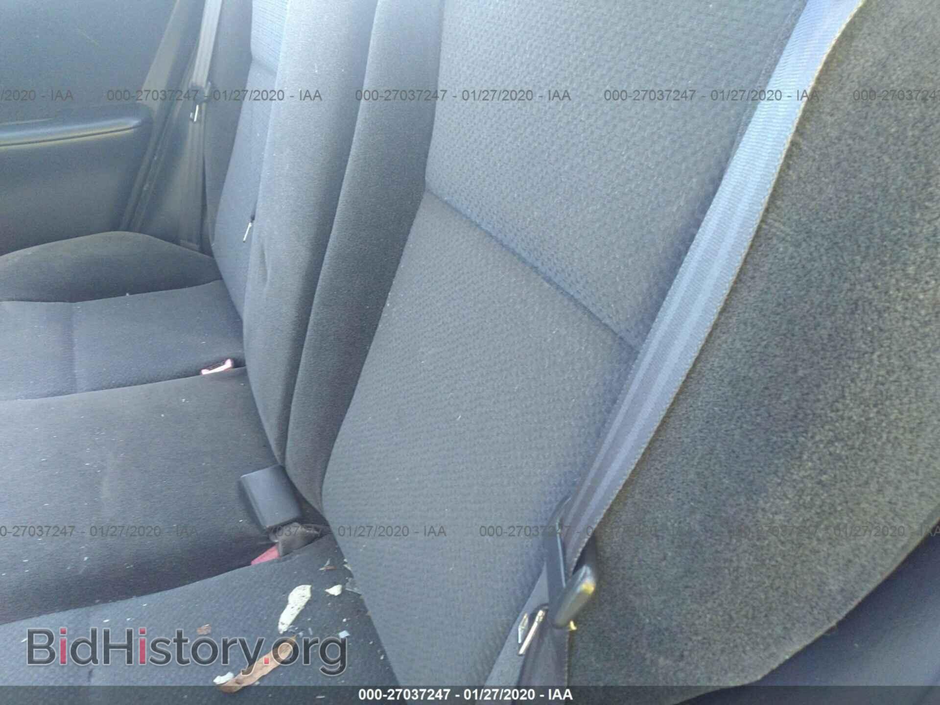 2003 TOYOTA COROLLA - VIN: 2T1BR32E63C078091 - Фото 8