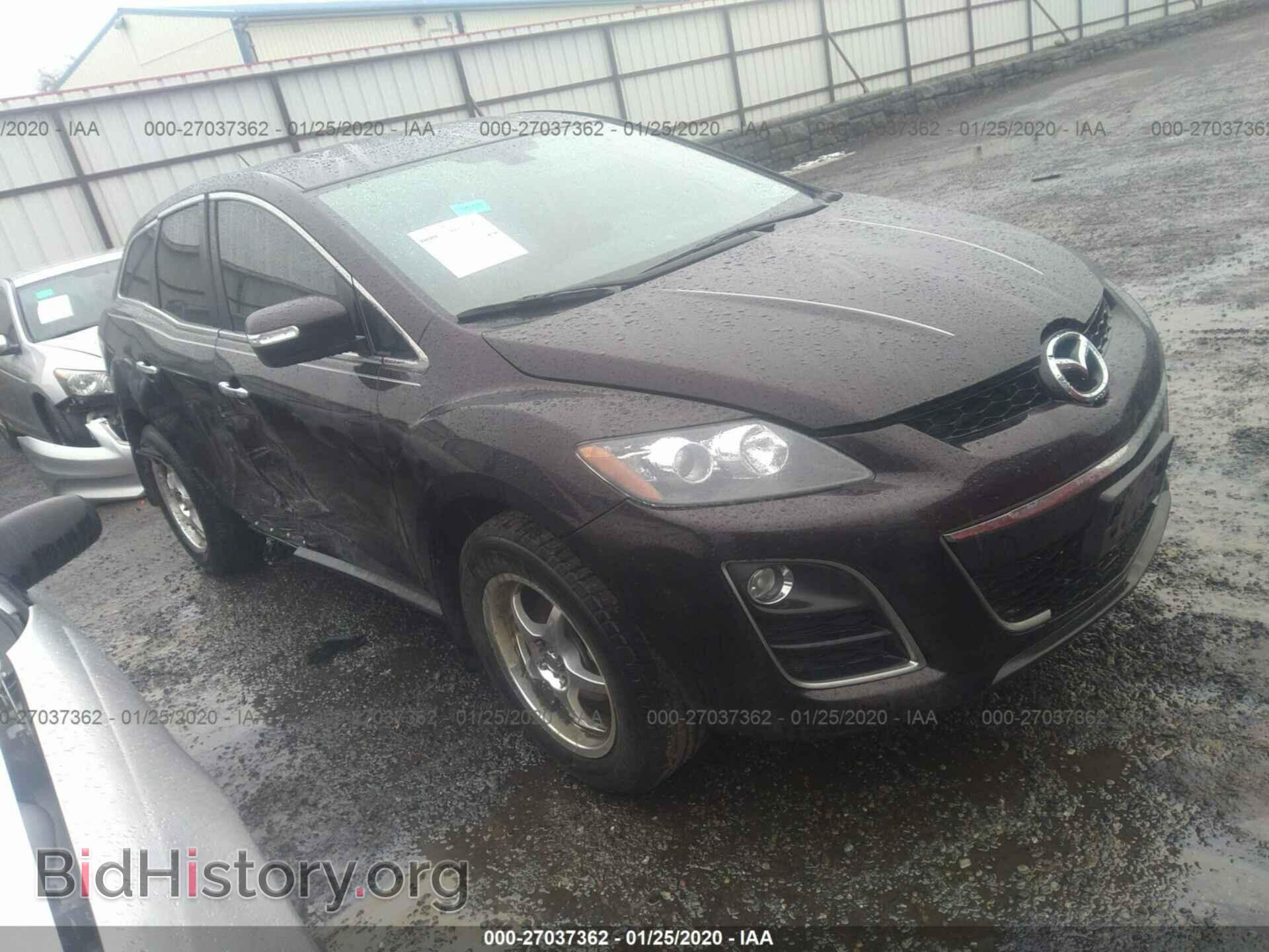 Фотография JM3ER4WL3A0310608 - MAZDA CX-7 2010