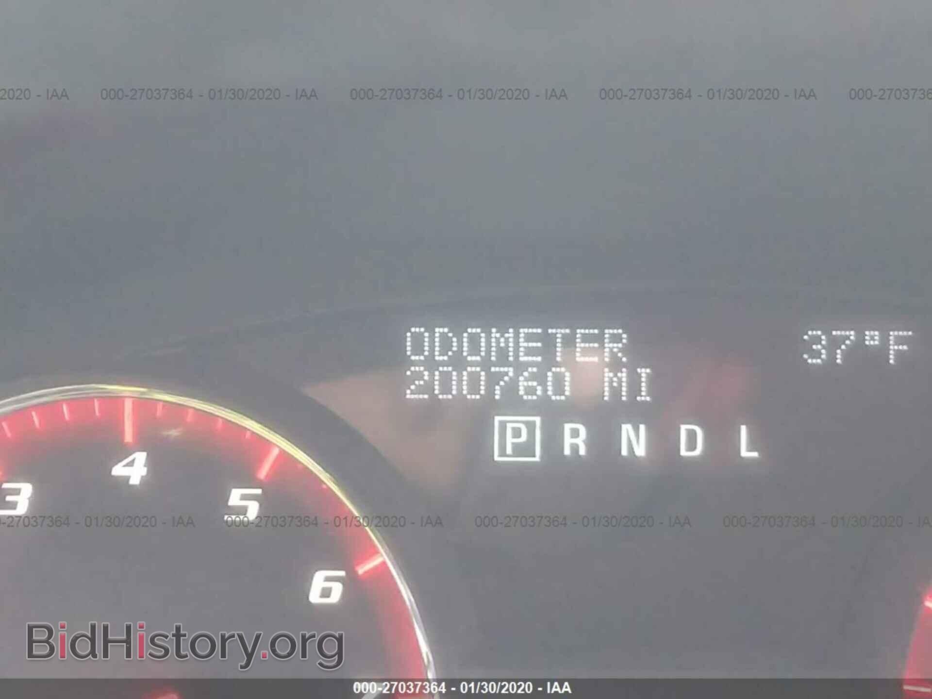 2007 GMC ACADIA - VIN: 1GKER33727J146219 - Фото 7