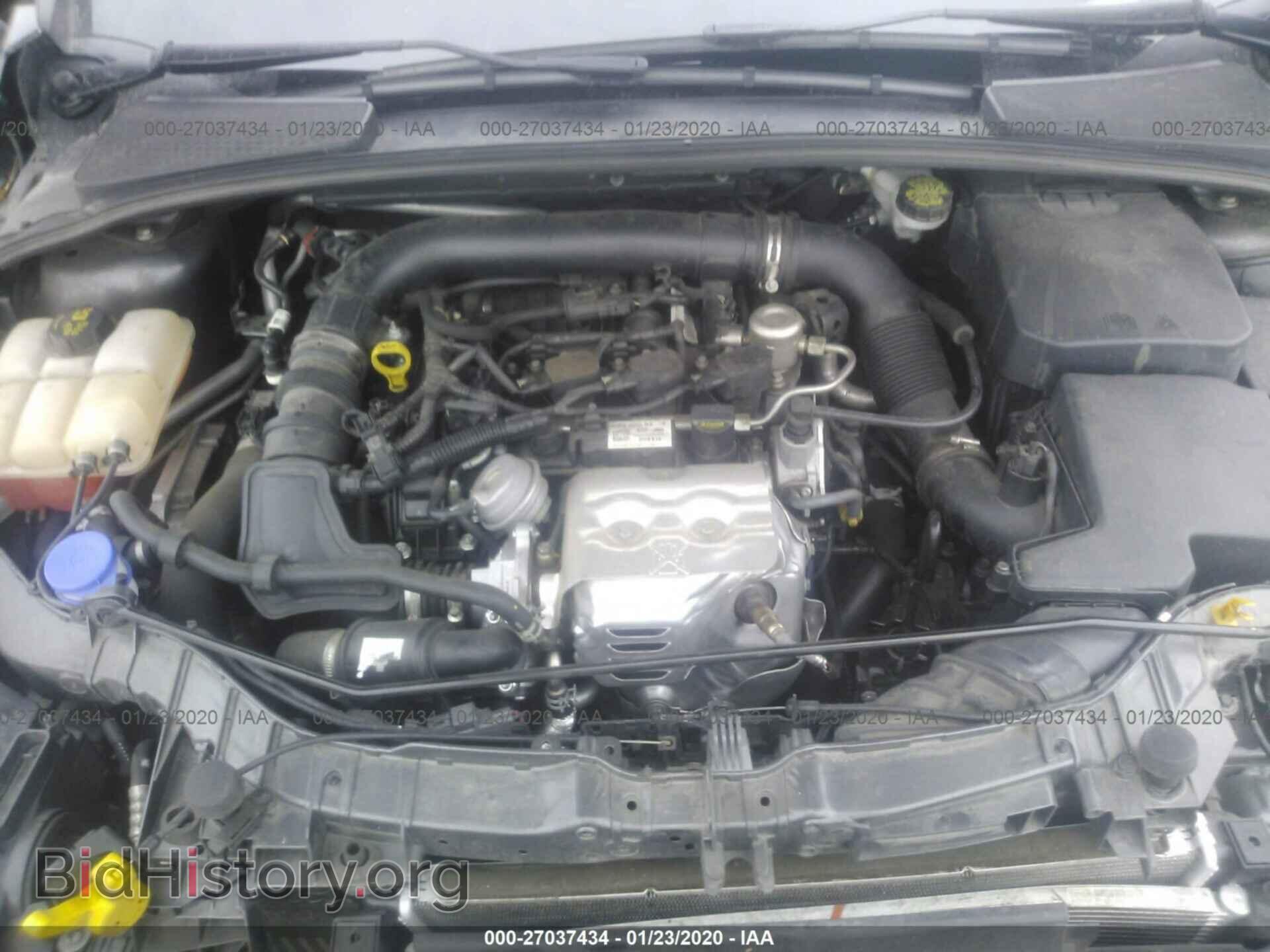 2016 FORD FOCUS - VIN: 1FADP3KE0GL359869 - Photo 10