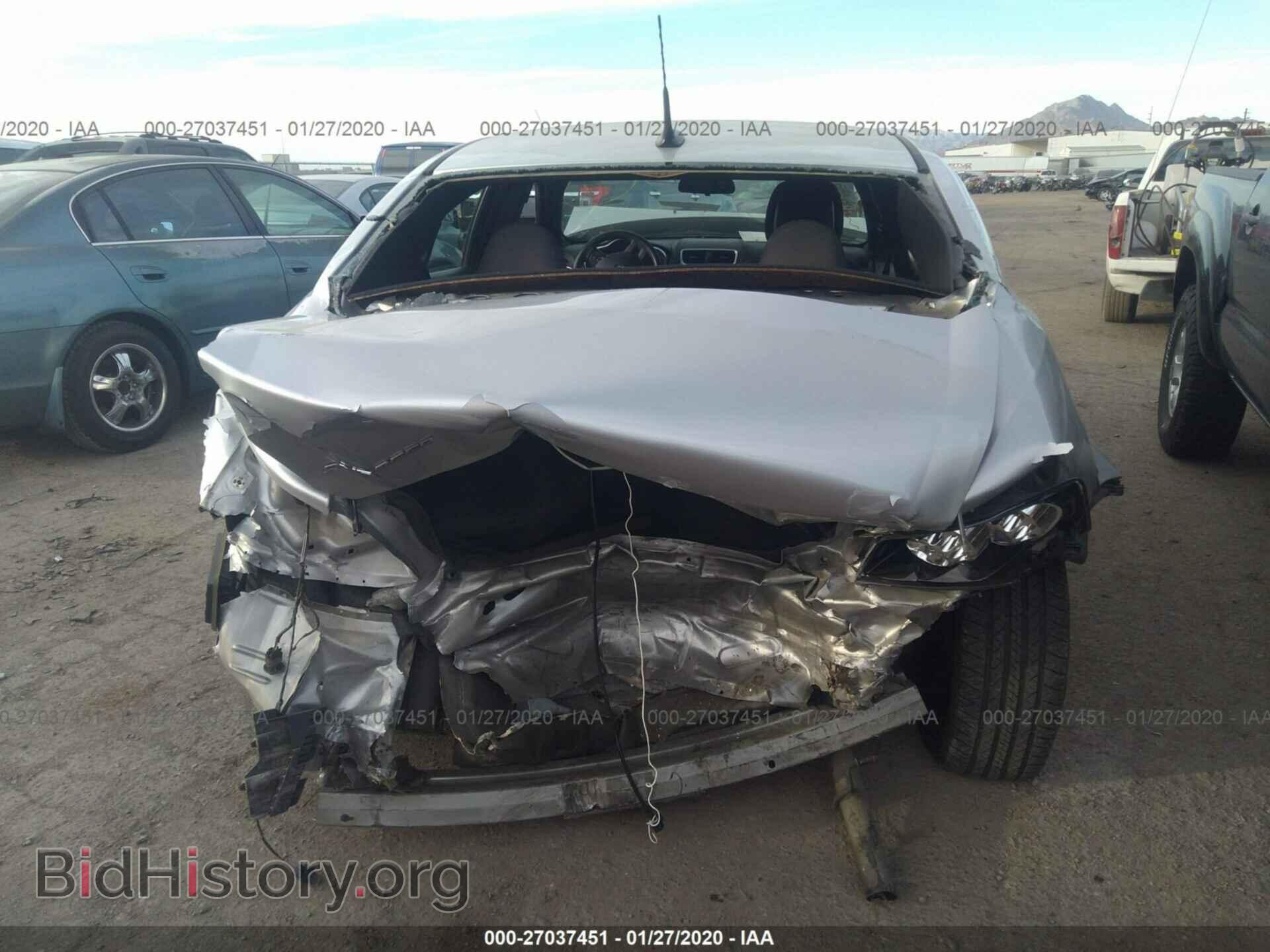 2011 DODGE AVENGER - VIN: 1B3BD4FB4BN509903 - Photo 6