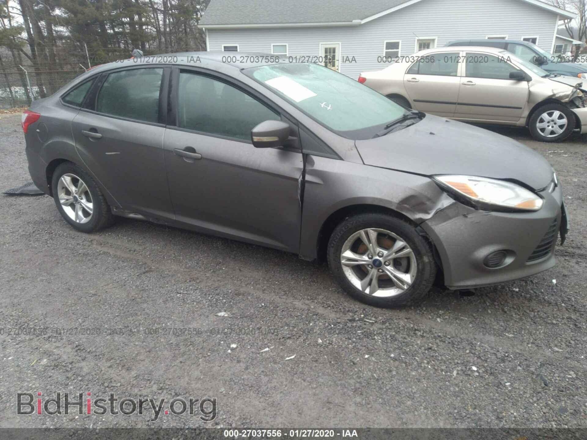 Photo 1FADP3F27EL262004 - FORD FOCUS 2014