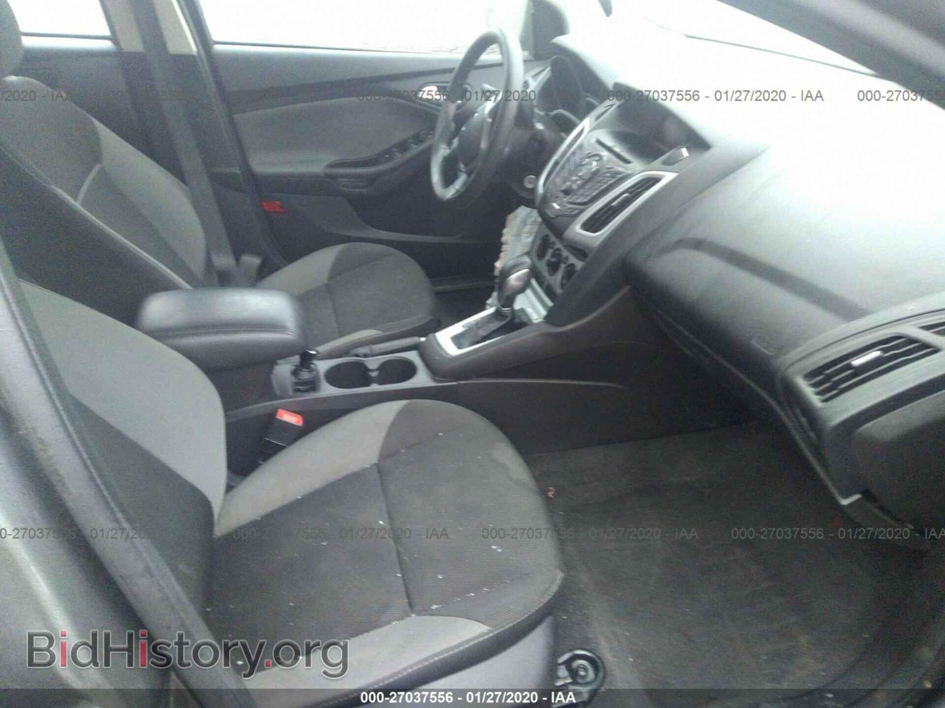 2014 FORD FOCUS - VIN: 1FADP3F27EL262004 - Фото 5
