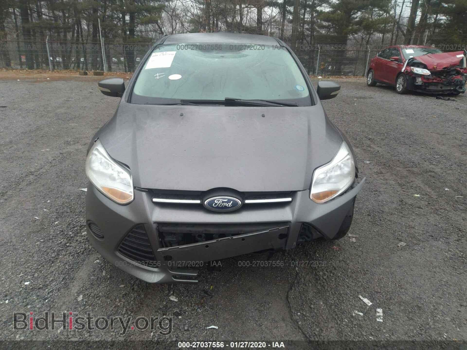 2014 FORD FOCUS - VIN: 1FADP3F27EL262004 - Фото 6