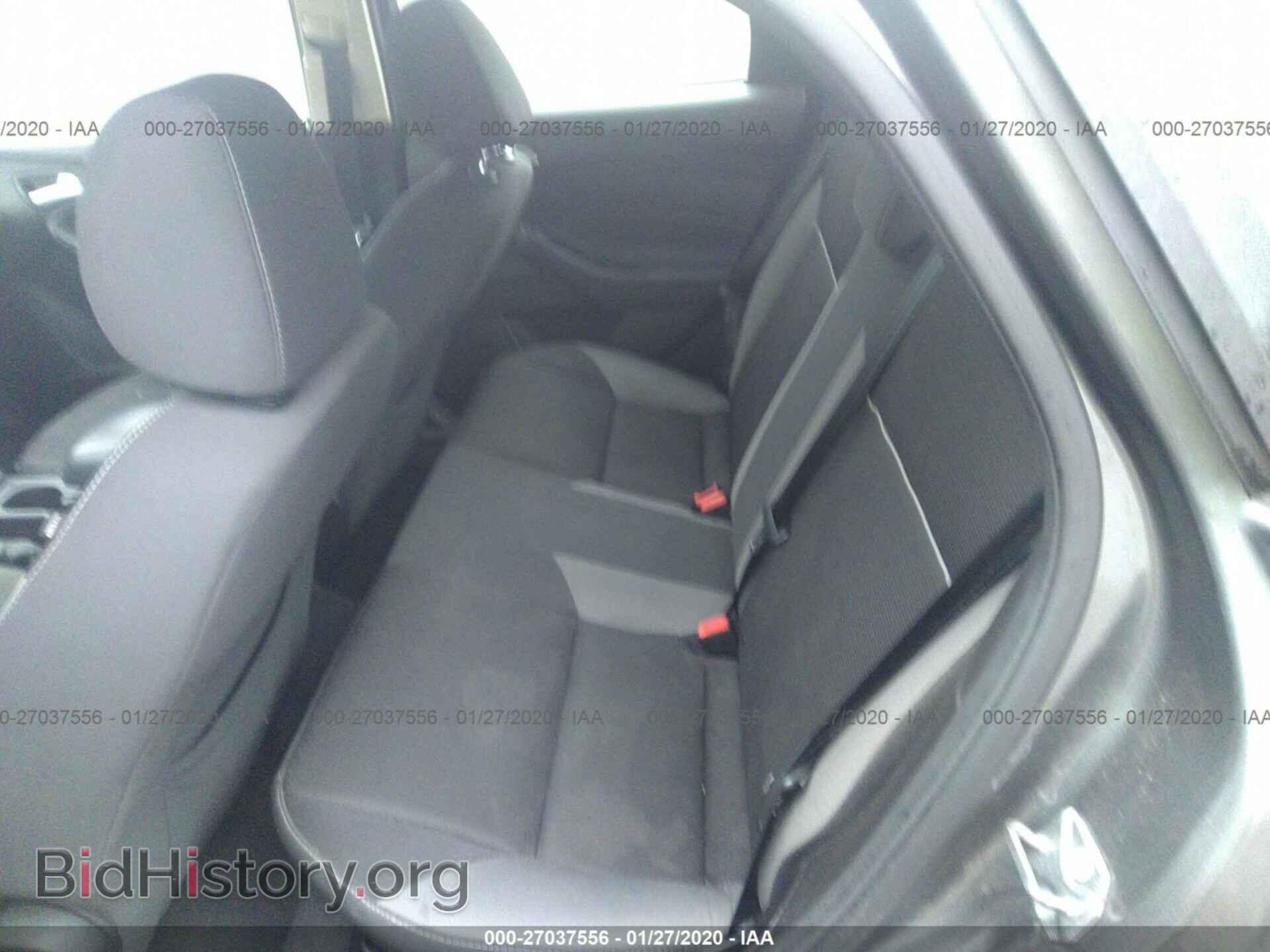 2014 FORD FOCUS - VIN: 1FADP3F27EL262004 - Фото 8