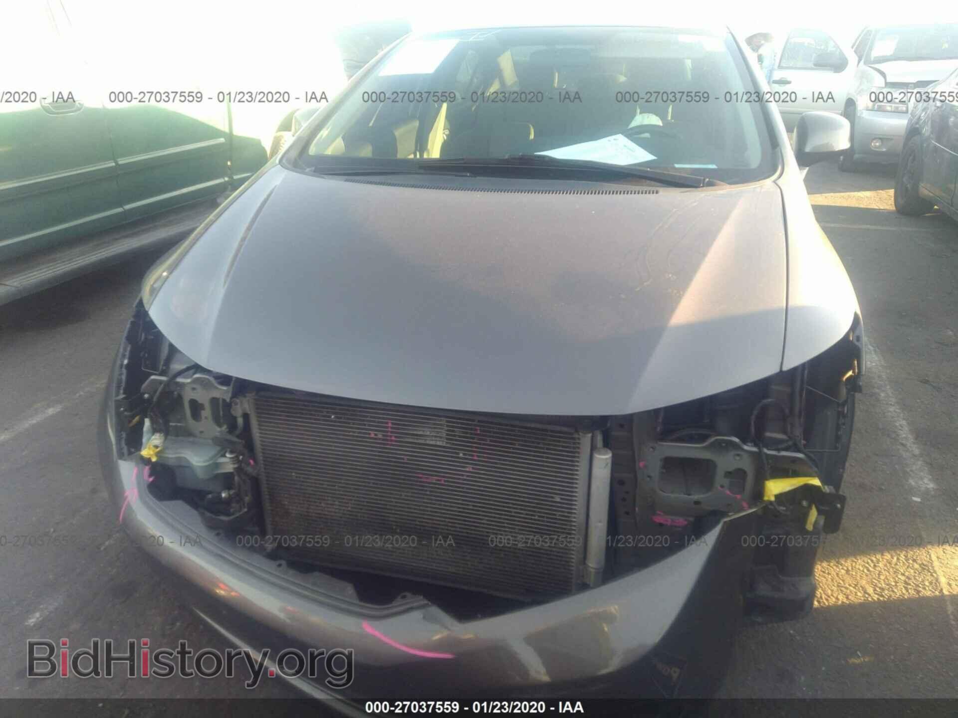 2012 HONDA CIVIC - VIN: 19XFB2F92CE327601 - Photo 6