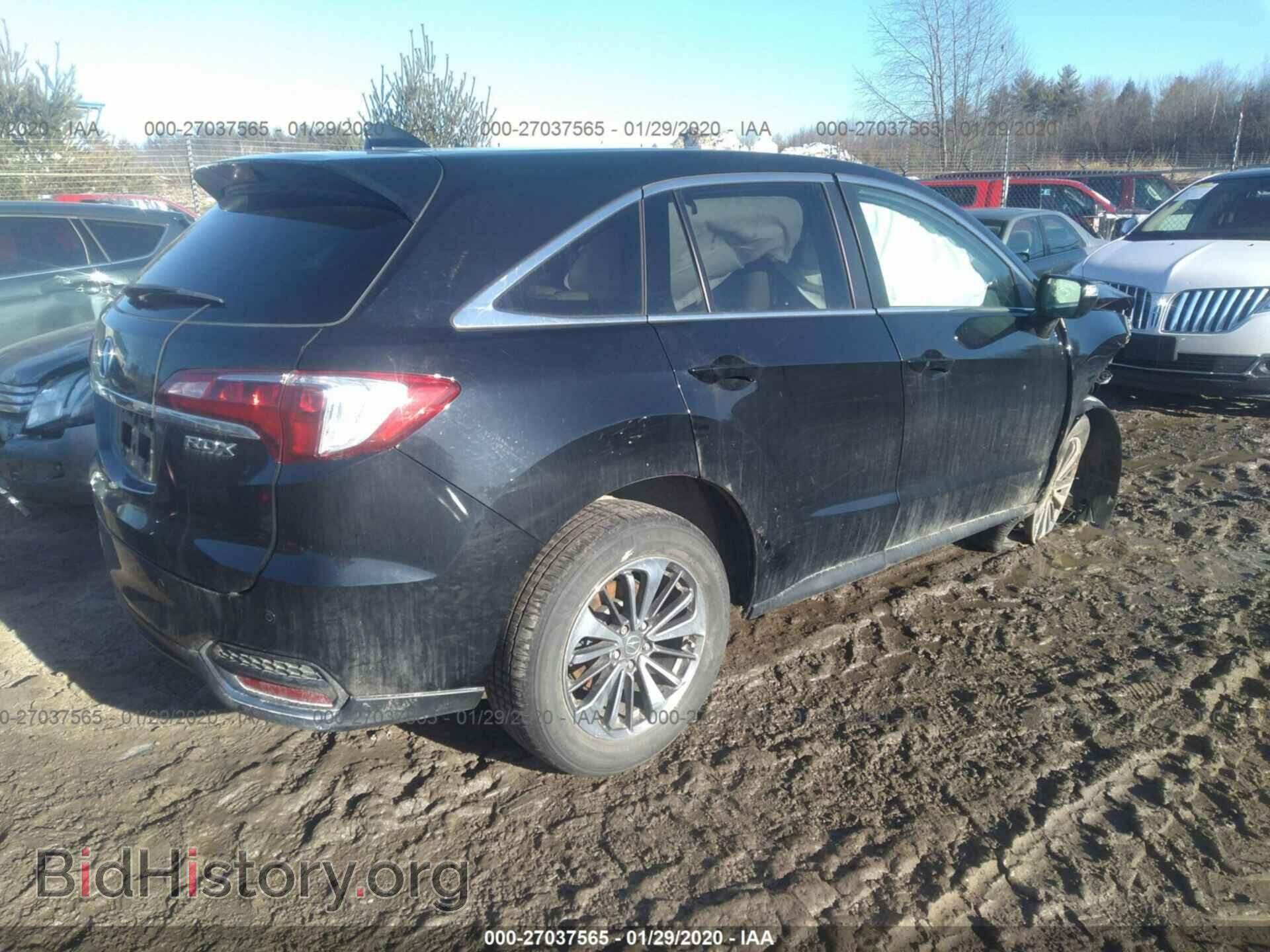 2017 ACURA RDX - VIN: 5J8TB3H76HL003524 - Фото 4