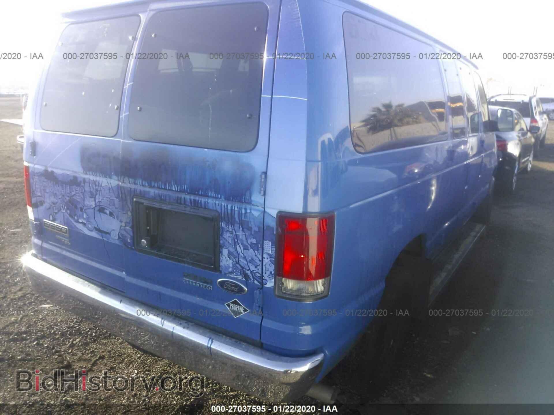 2014 FORD ECONOLINE - VIN: 1FMNE3BL7EDA58070 - Фото 4