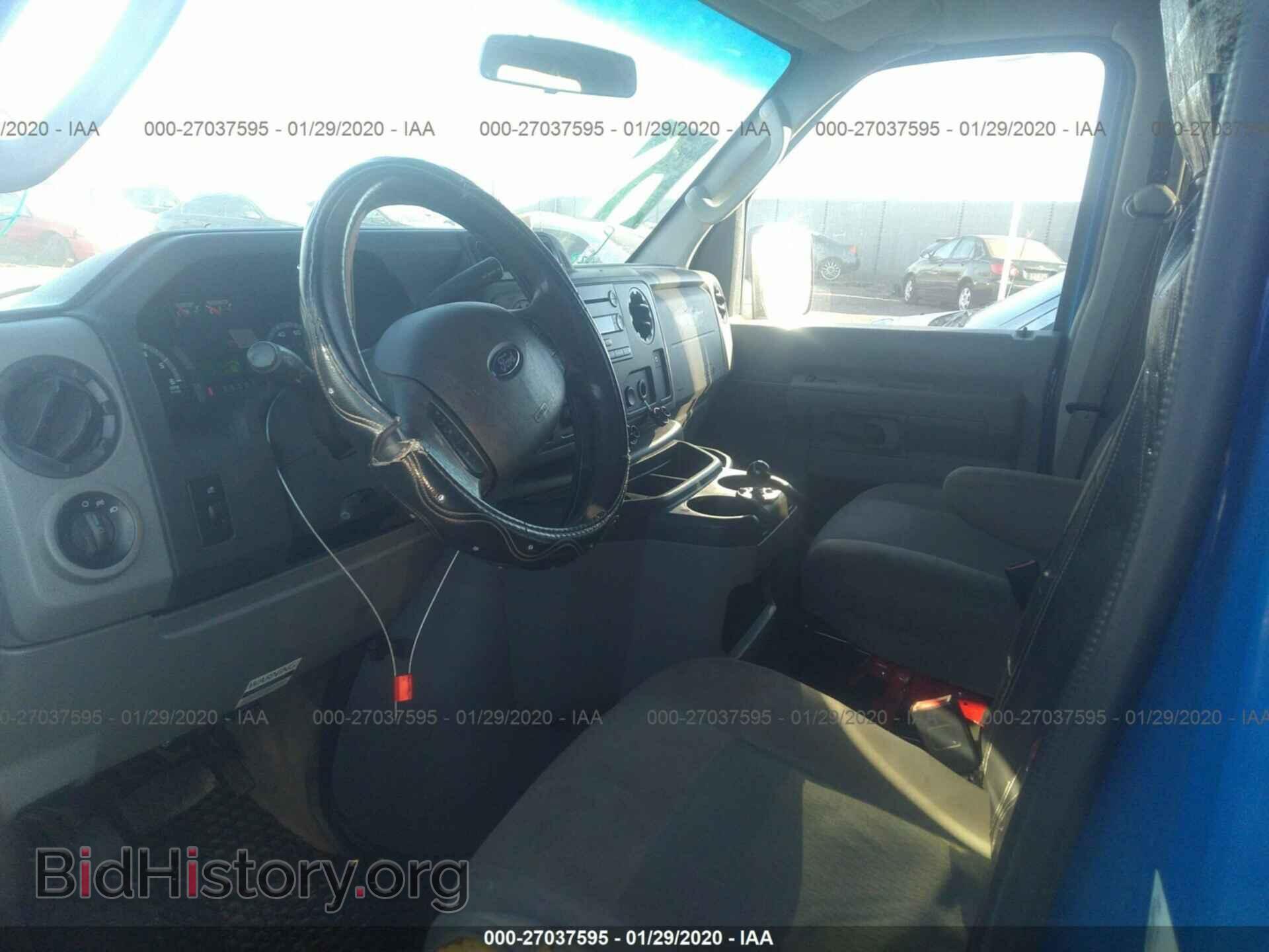 2014 FORD ECONOLINE - VIN: 1FMNE3BL7EDA58070 - Фото 5