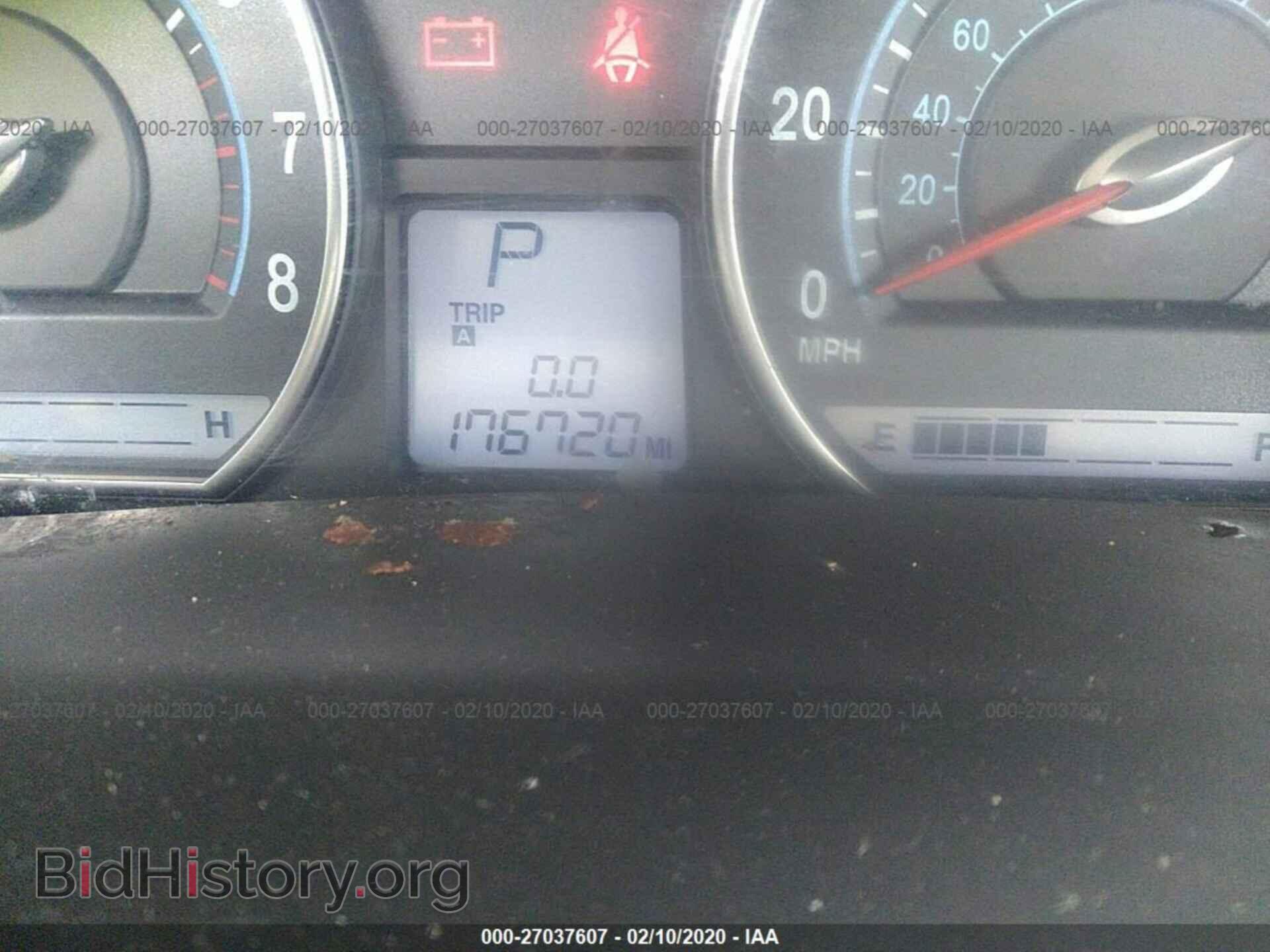 2008 KIA OPTIMA - VIN: KNAGE123885234976 - Фото 7