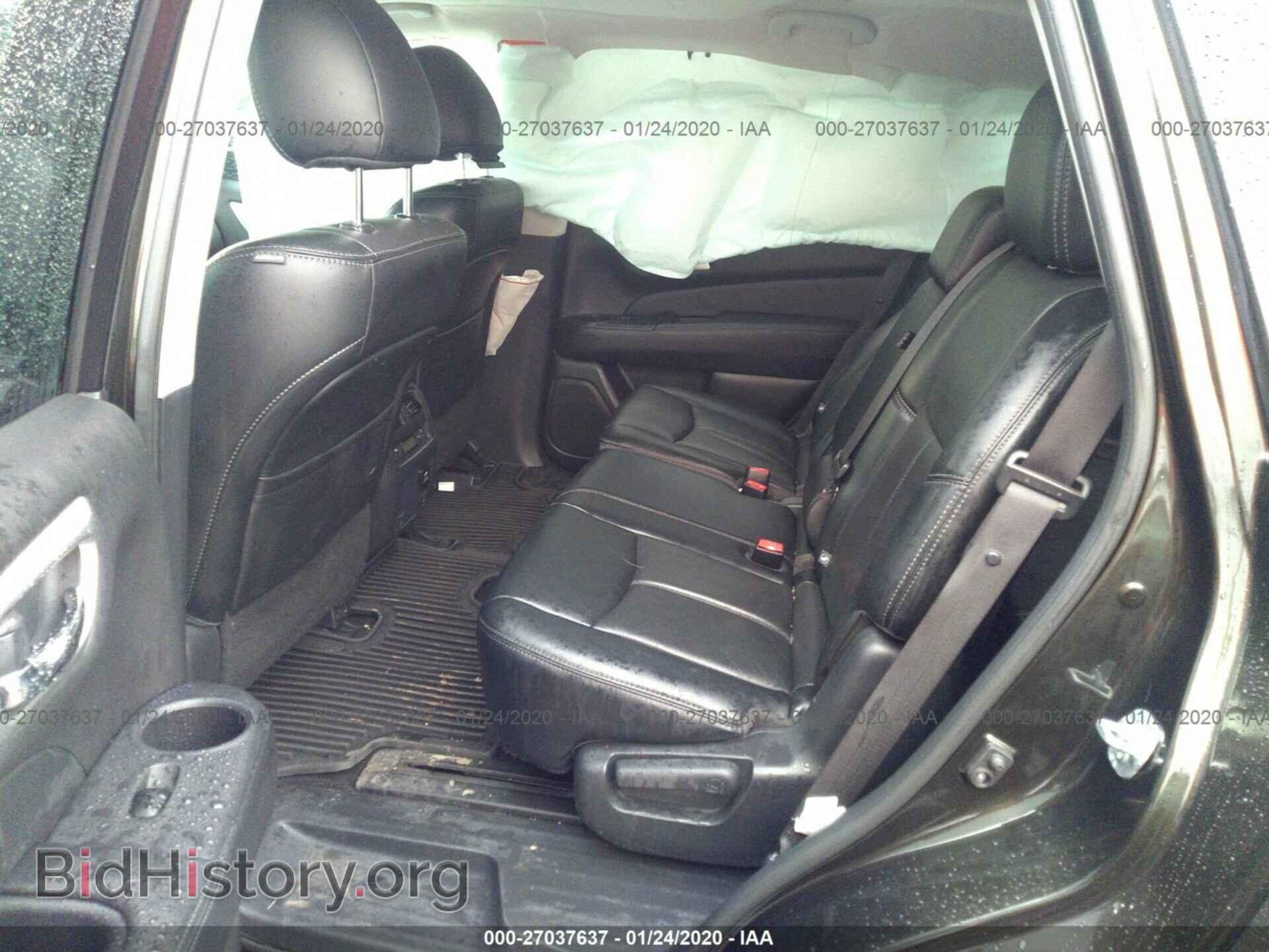 2015 NISSAN PATHFINDER - VIN: 5N1AR2MM7FC722085 - Фото 8