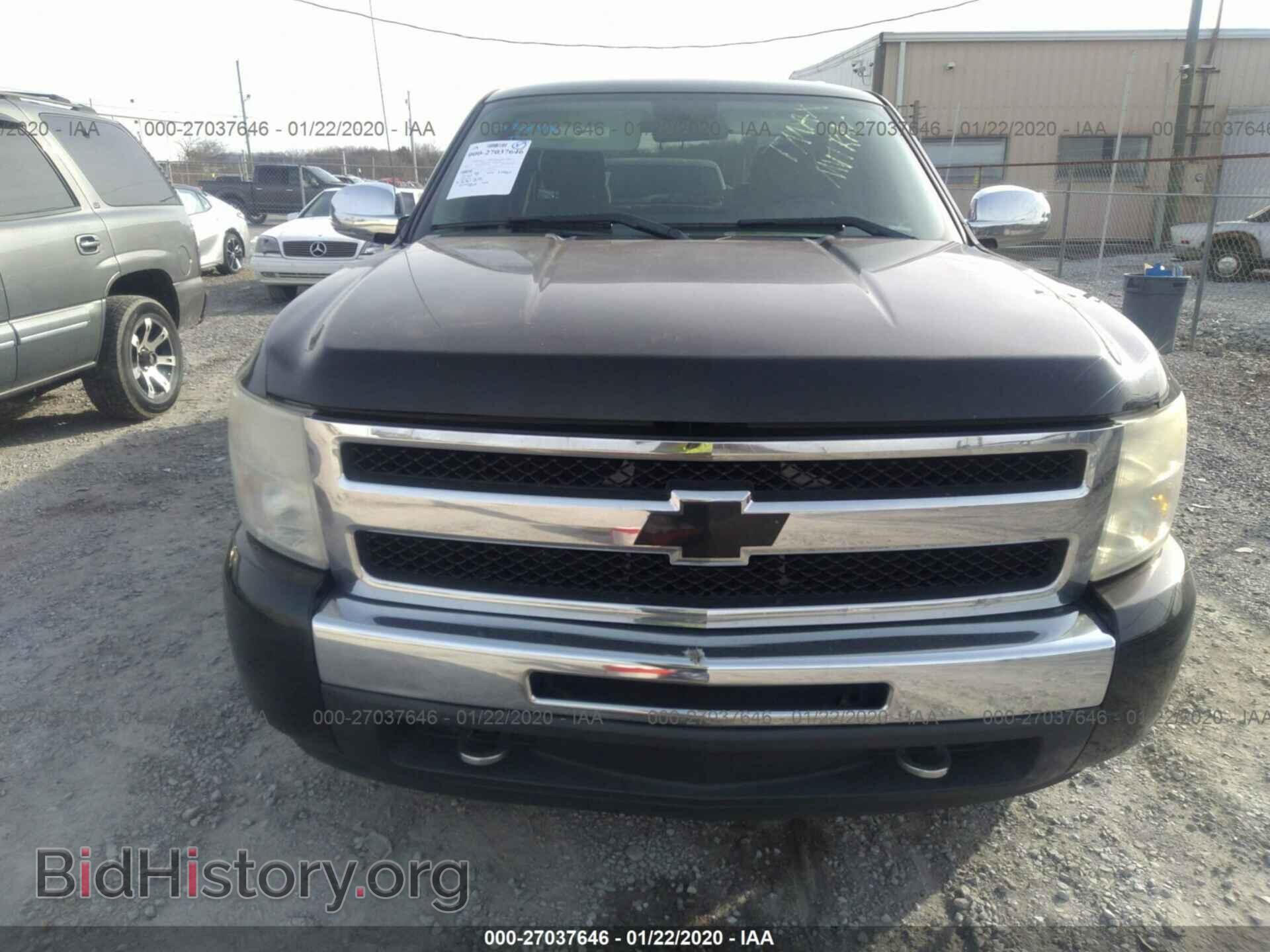 2009 CHEVROLET SILVERADO - VIN: 2GCEC23C191137092 - Фото 6