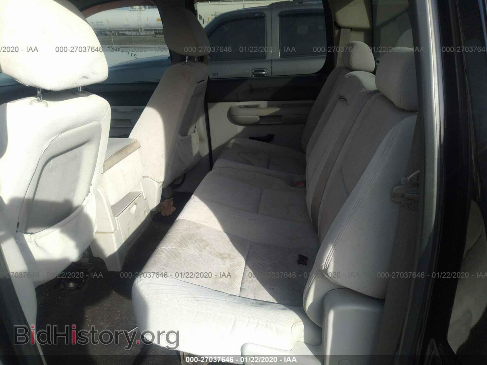2009 CHEVROLET SILVERADO - VIN: 2GCEC23C191137092 - Фото 8