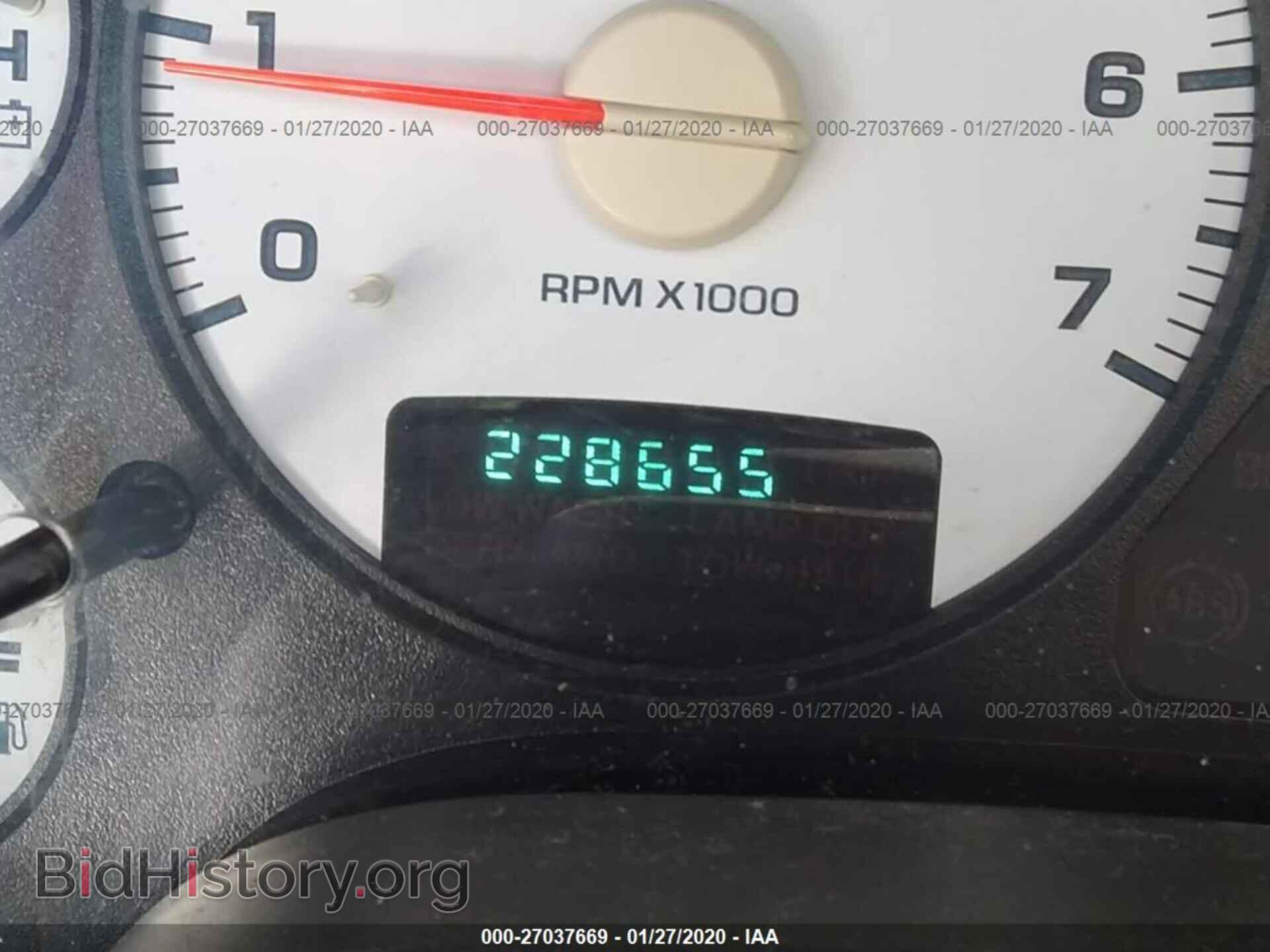 2004 DODGE RAM 1500 - VIN: 1D7HA18N14S762677 - Фото 7