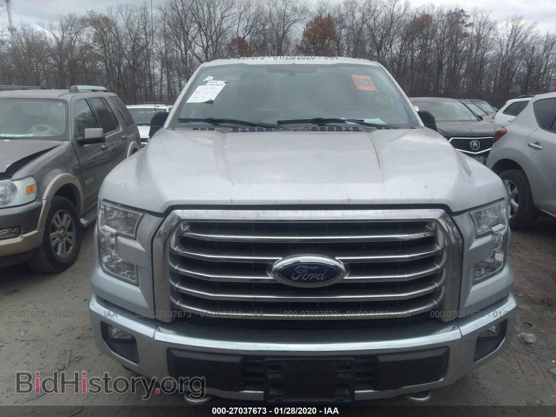 2015 FORD F150 - VIN: 1FTEW1EF0FFB45004 - Фото 6