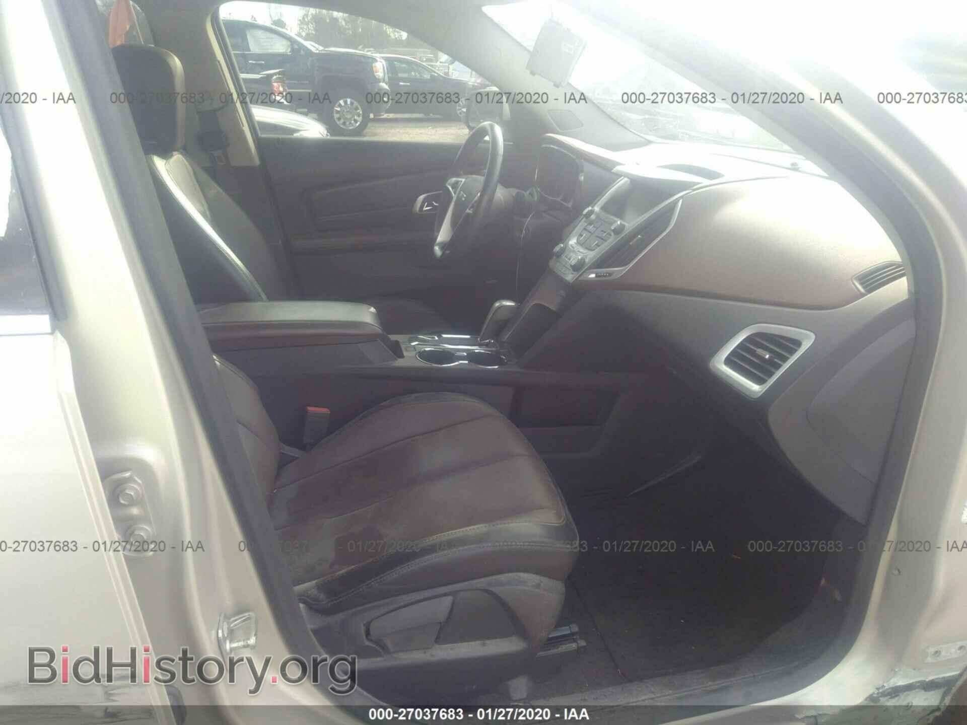 2015 GMC TERRAIN - VIN: 2GKALSEK6F6325788 - Фото 5