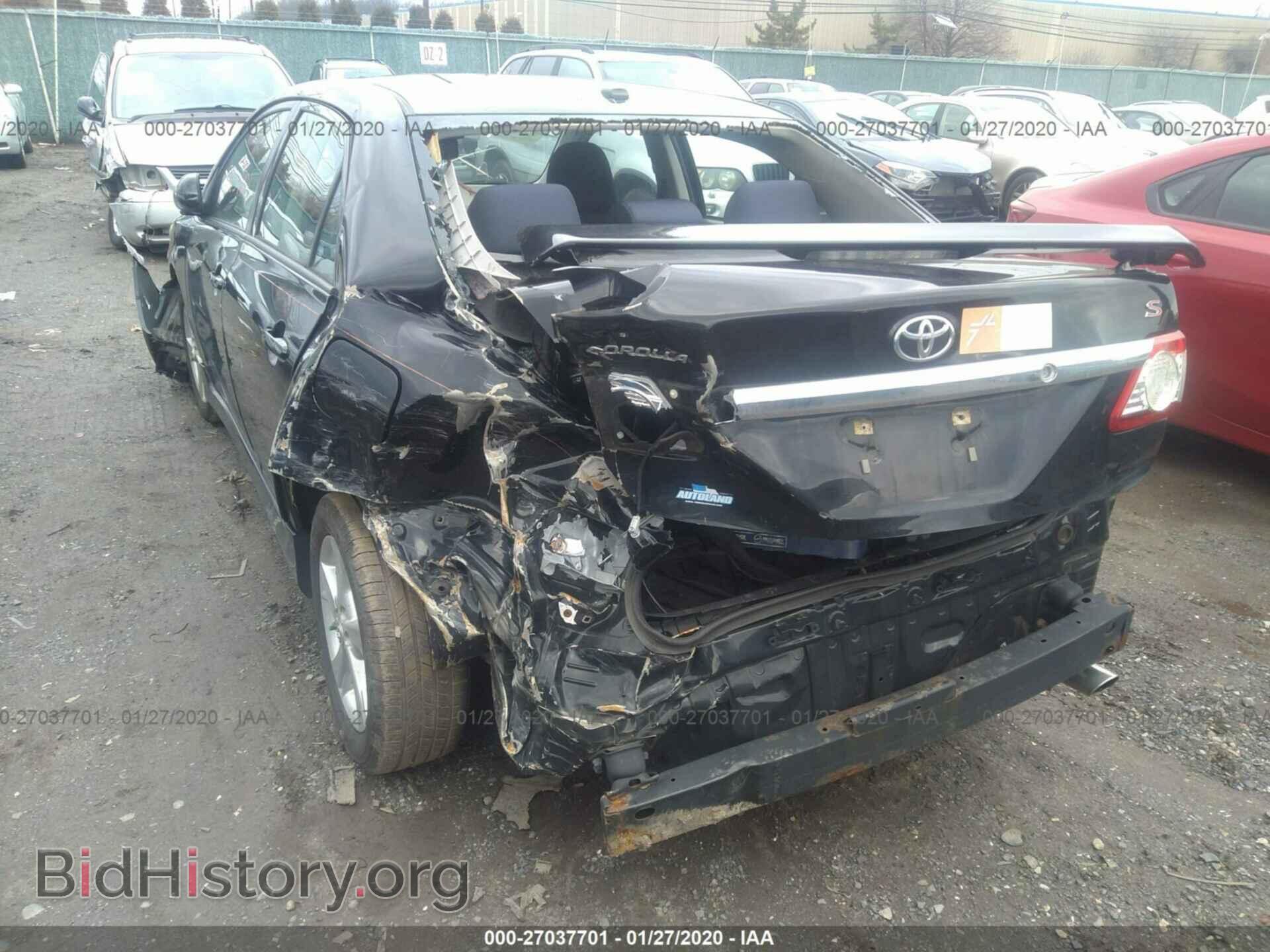 2011 TOYOTA COROLLA - VIN: 2T1BU4EE7BC580039 - Photo 6
