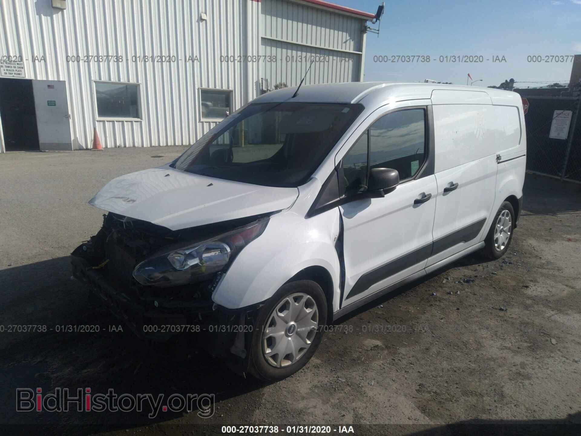 2017 FORD TRANSIT CONNECT - VIN: NM0LS7E71H1331503 - Фото 2