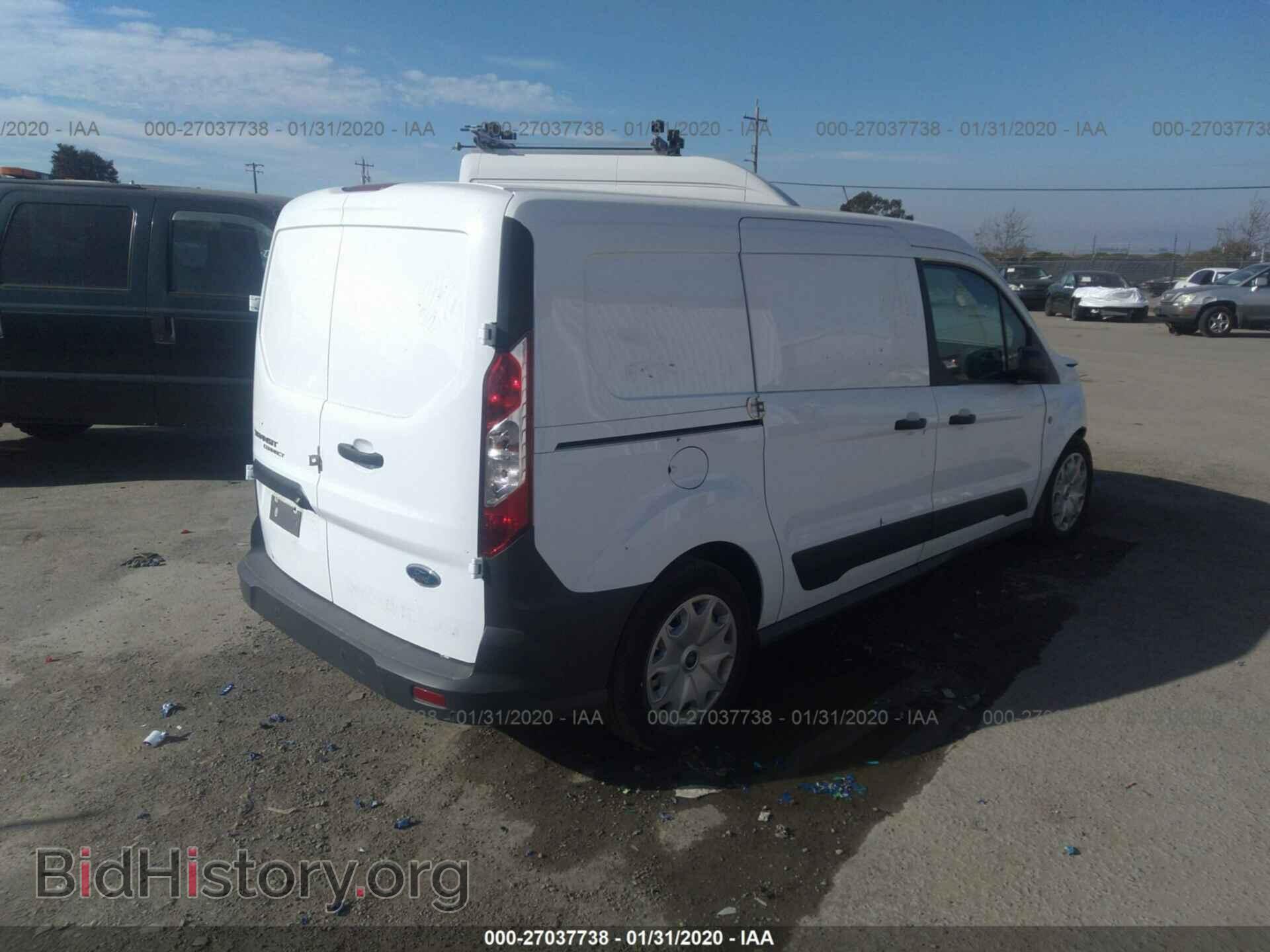 2017 FORD TRANSIT CONNECT - VIN: NM0LS7E71H1331503 - Фото 4