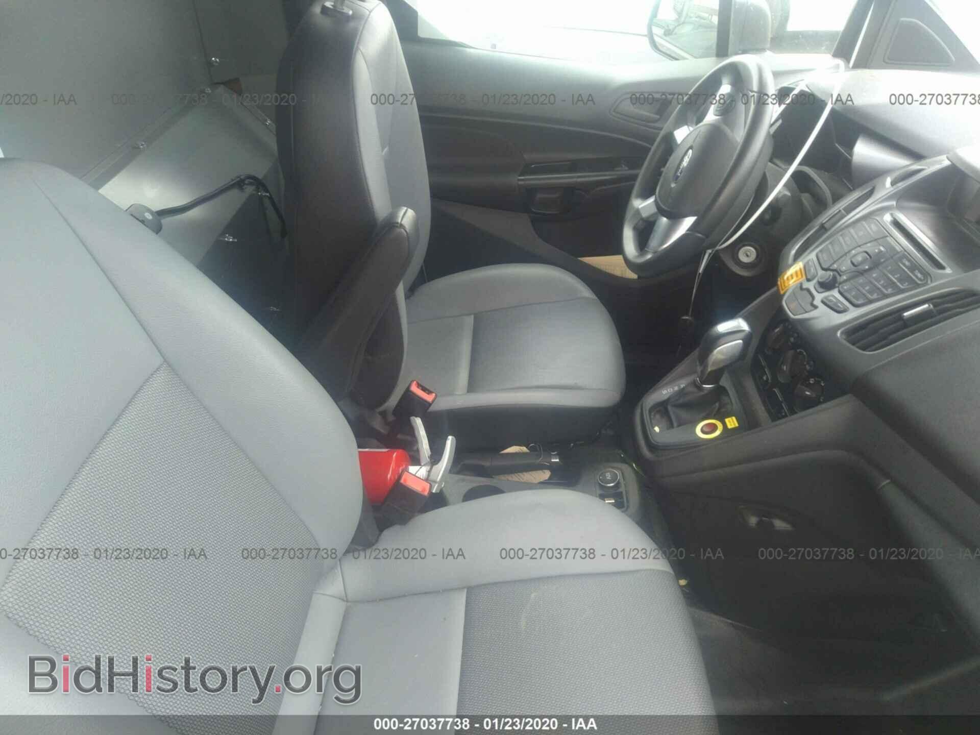 2017 FORD TRANSIT CONNECT - VIN: NM0LS7E71H1331503 - Фото 5
