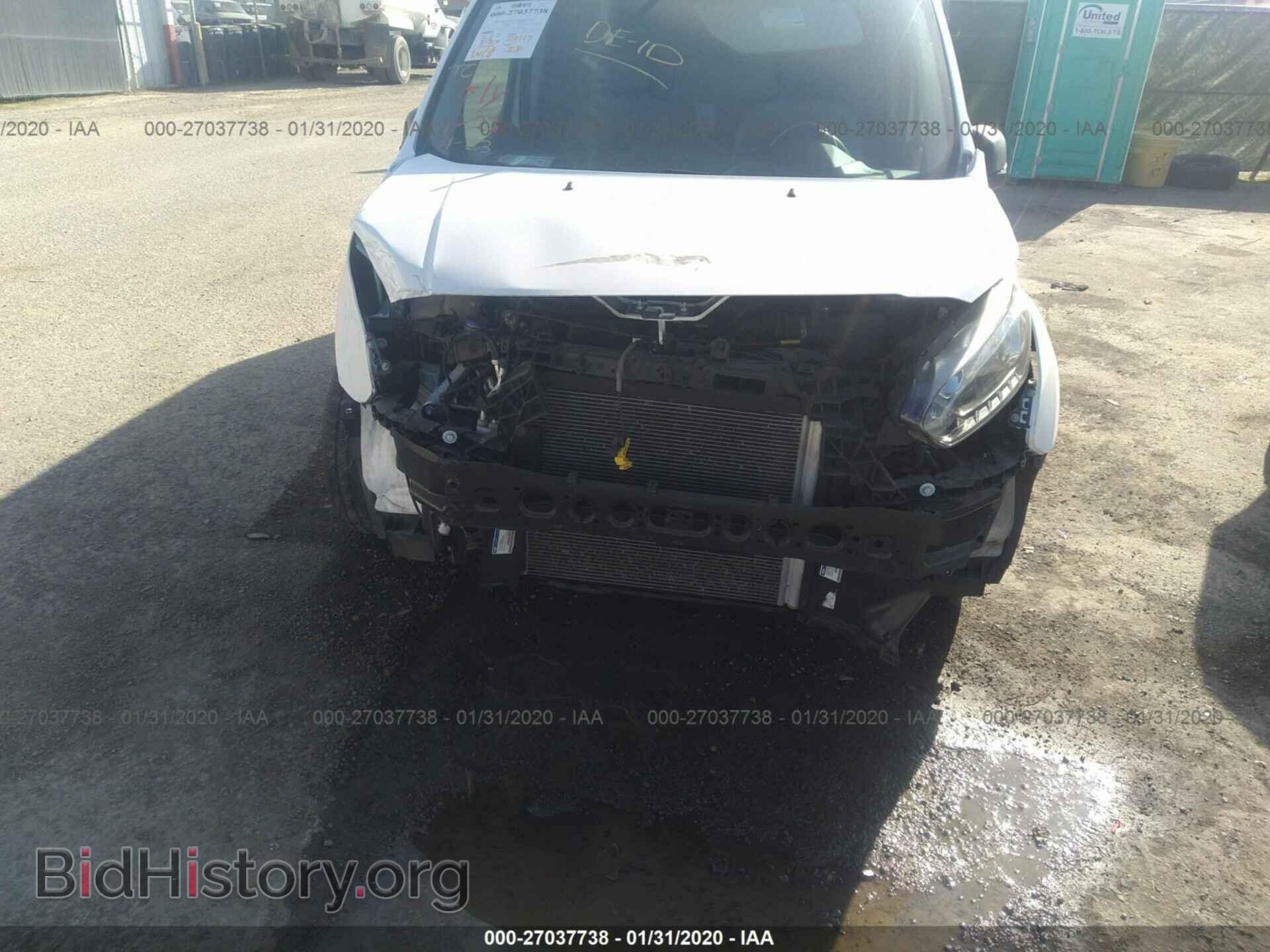 2017 FORD TRANSIT CONNECT - VIN: NM0LS7E71H1331503 - Фото 6