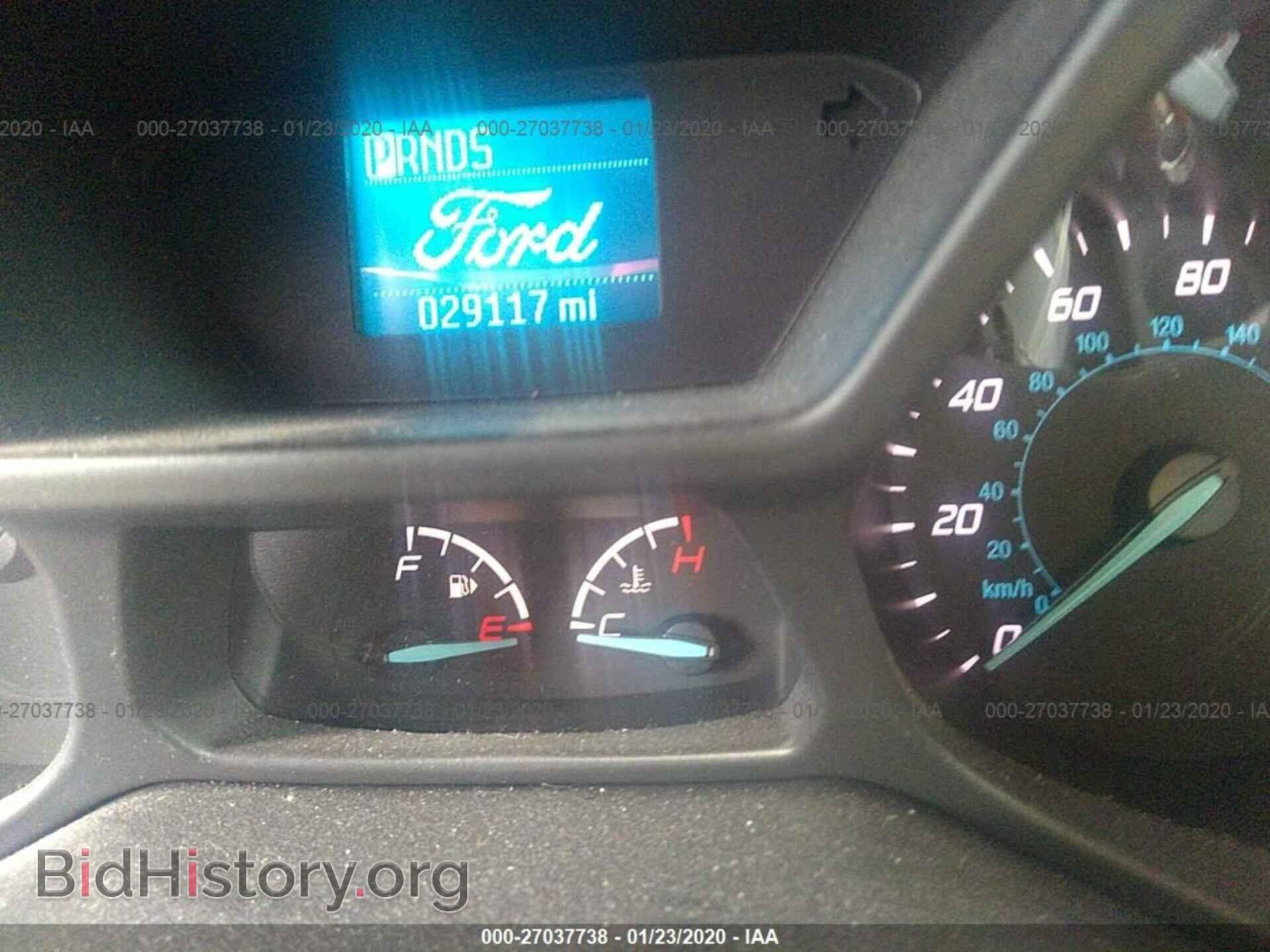 2017 FORD TRANSIT CONNECT - VIN: NM0LS7E71H1331503 - Фото 7
