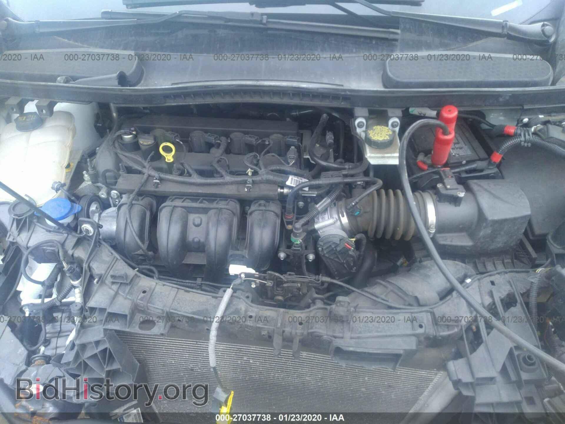 2017 FORD TRANSIT CONNECT - VIN: NM0LS7E71H1331503 - Фото 10