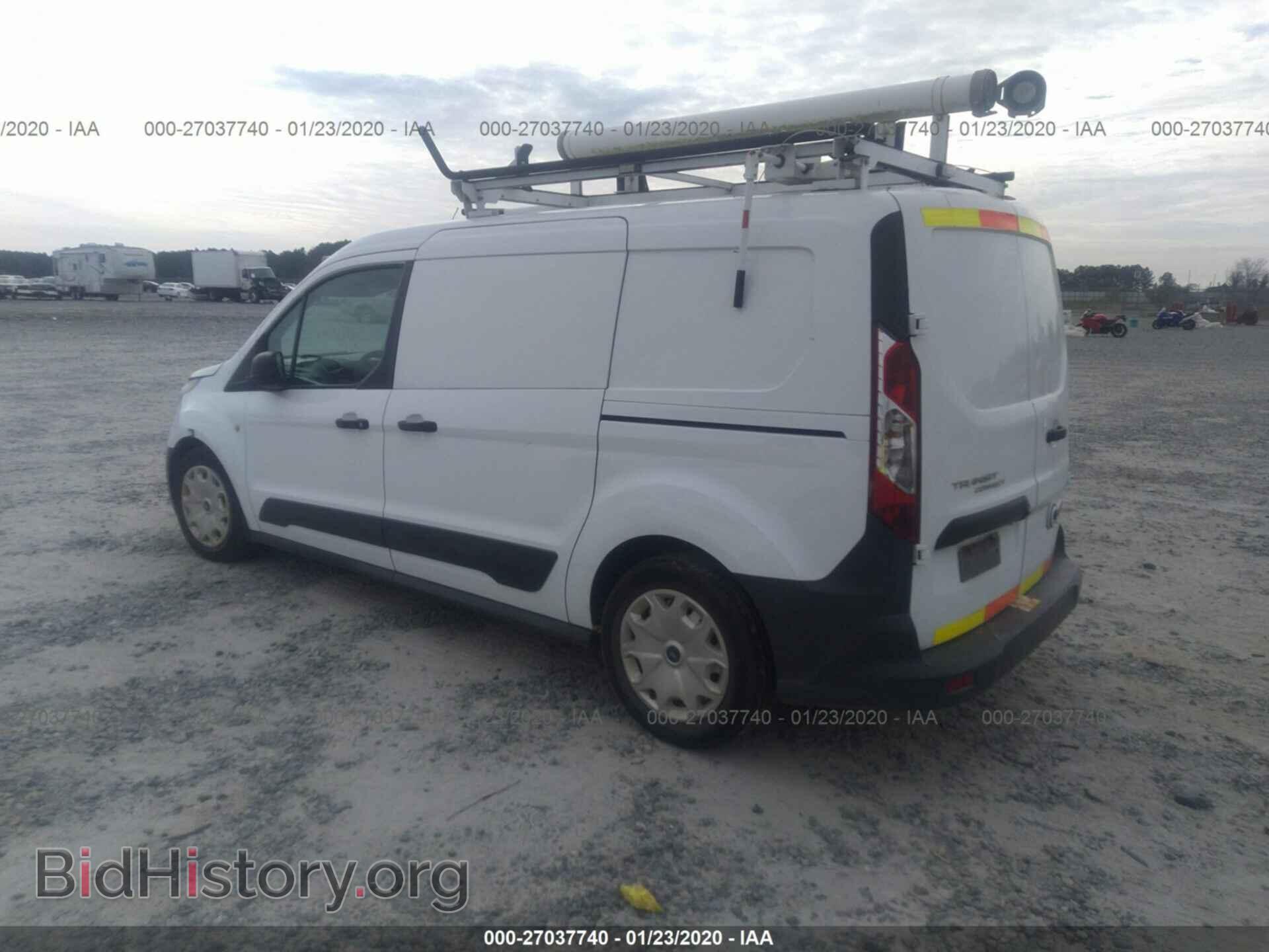2014 FORD TRANSIT CONNECT - VIN: NM0LS7E73E1171930 - Фото 3
