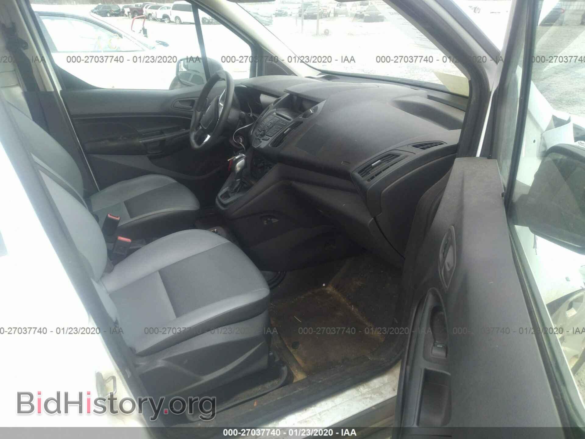 2014 FORD TRANSIT CONNECT - VIN: NM0LS7E73E1171930 - Фото 5