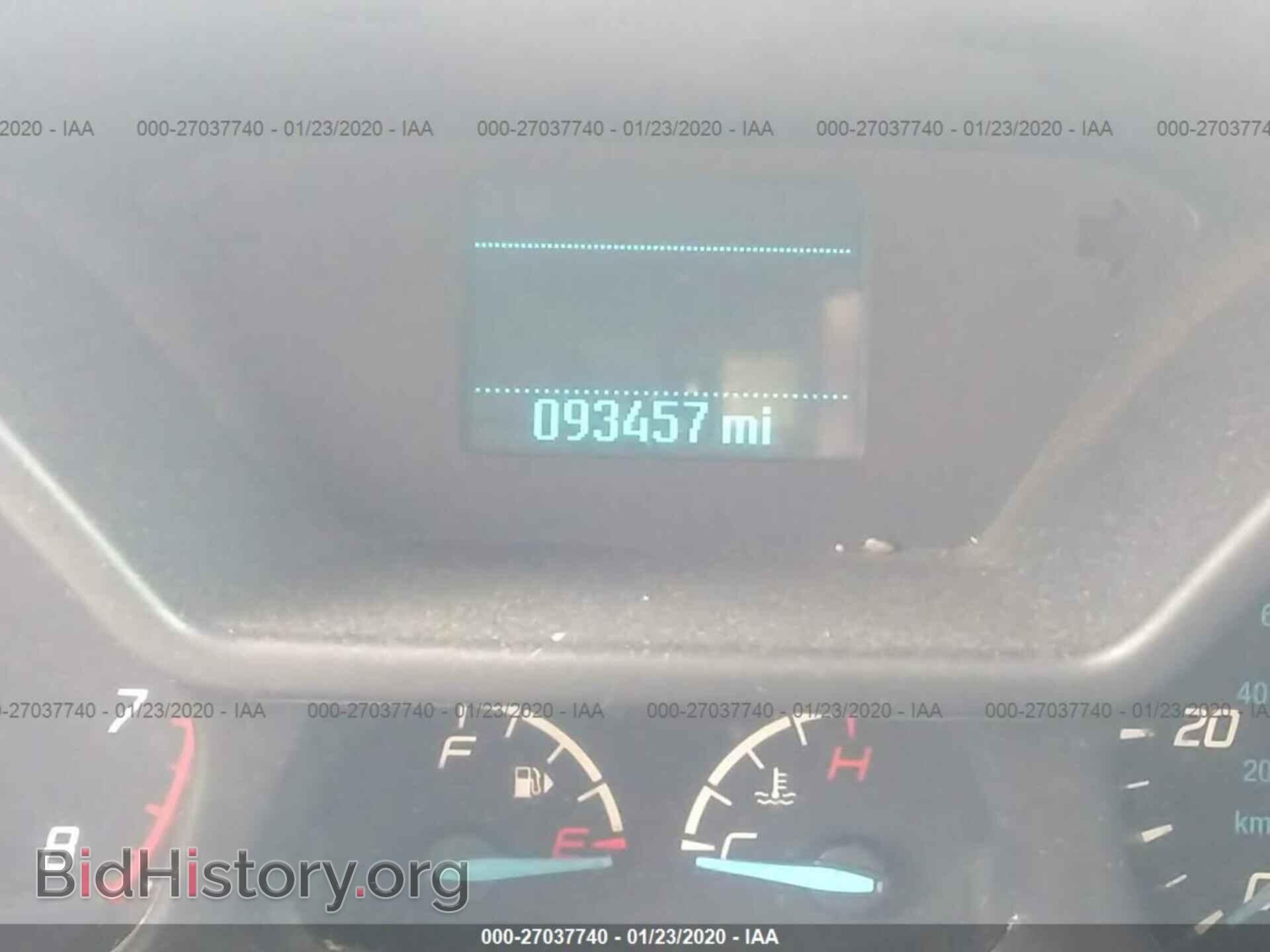 2014 FORD TRANSIT CONNECT - VIN: NM0LS7E73E1171930 - Фото 7
