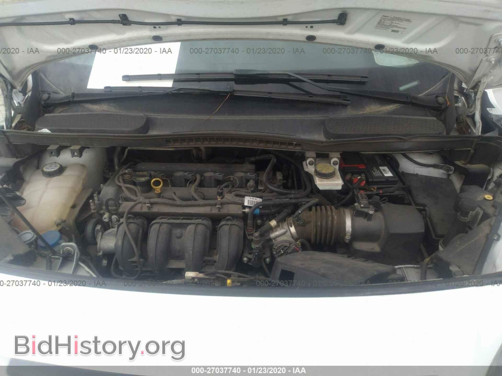 2014 FORD TRANSIT CONNECT - VIN: NM0LS7E73E1171930 - Фото 10