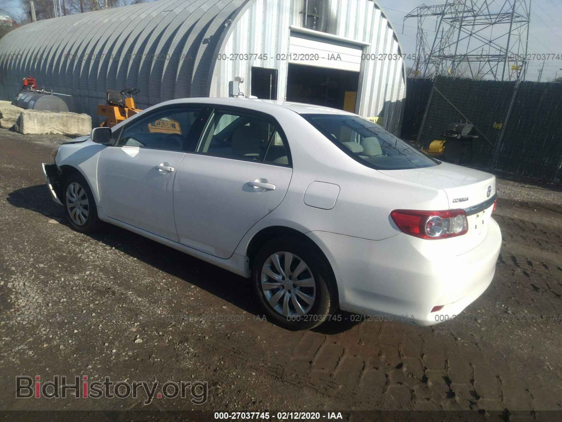 2013 TOYOTA COROLLA - VIN: 2T1BU4EE3DC010218 - Photo 3