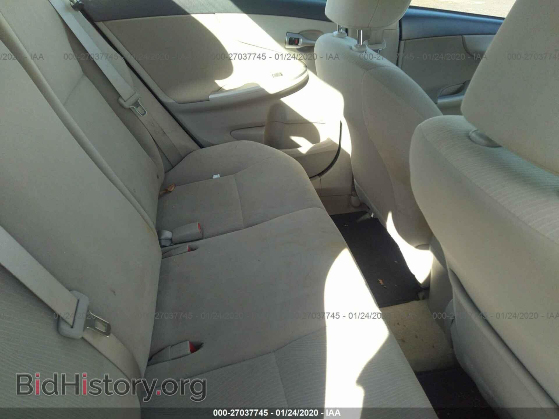 2013 TOYOTA COROLLA - VIN: 2T1BU4EE3DC010218 - Photo 8